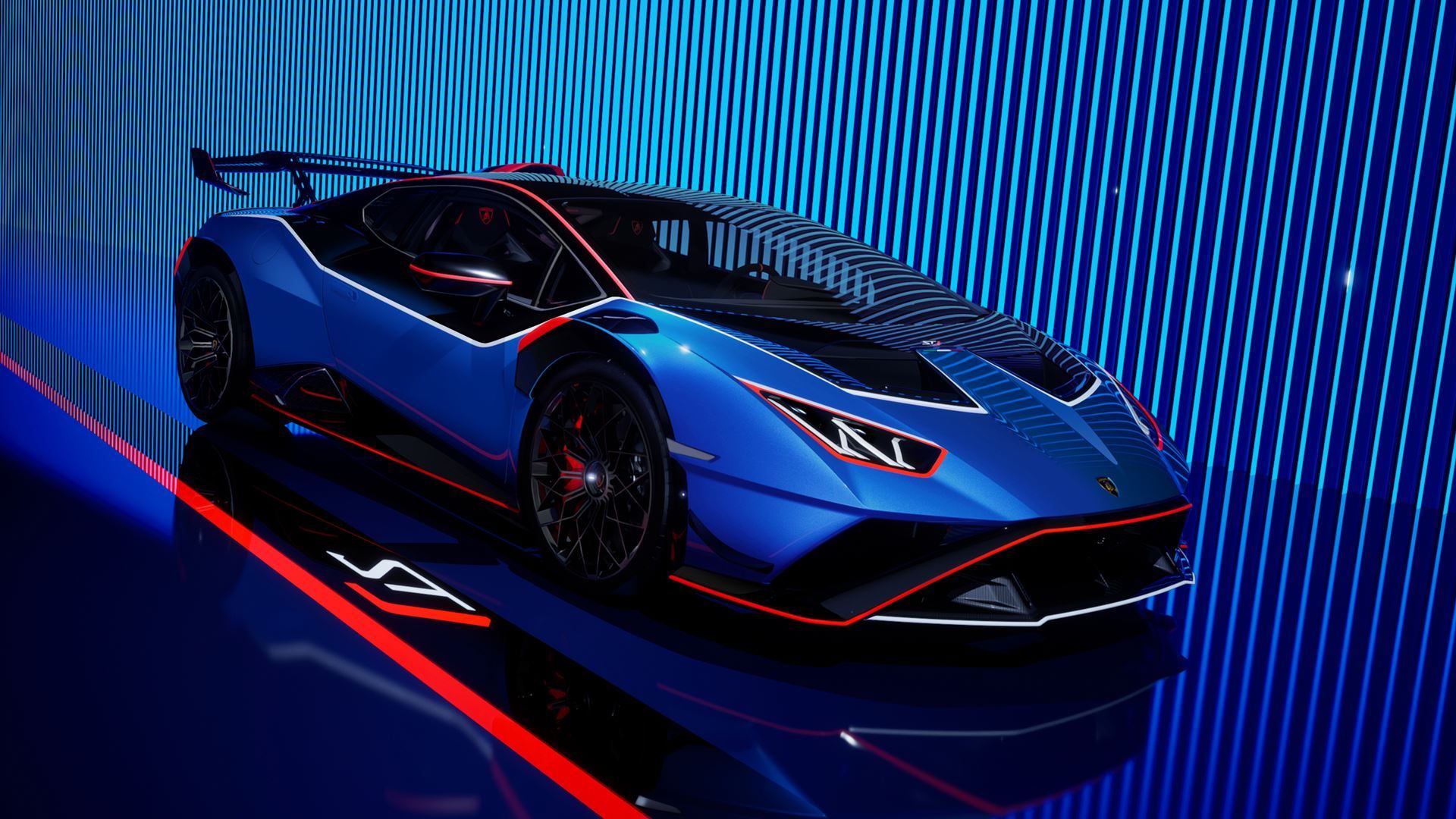 1920x1080 Lamborghini Huracan STJ Gives V10