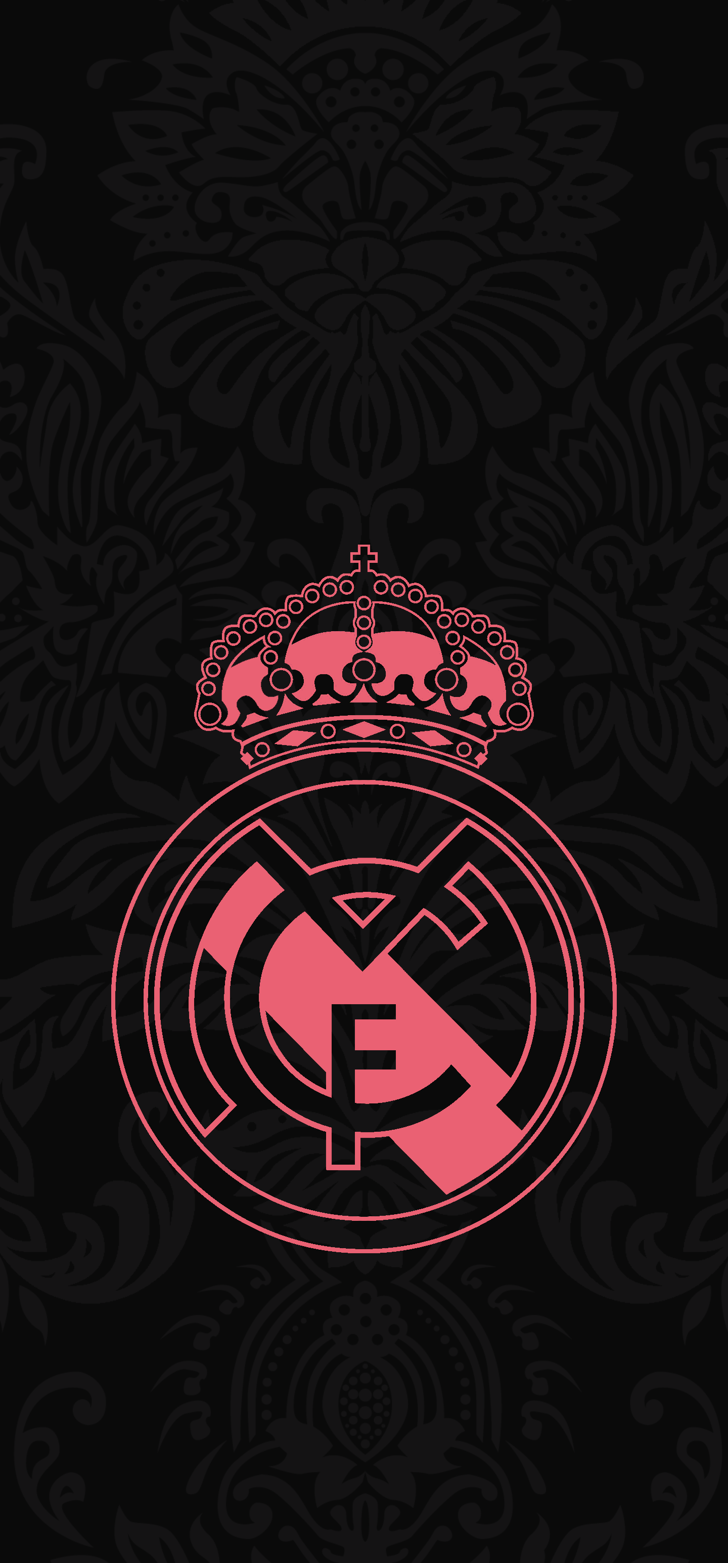 1440x3088 Phone wallpaper inspired by this season's third kit
