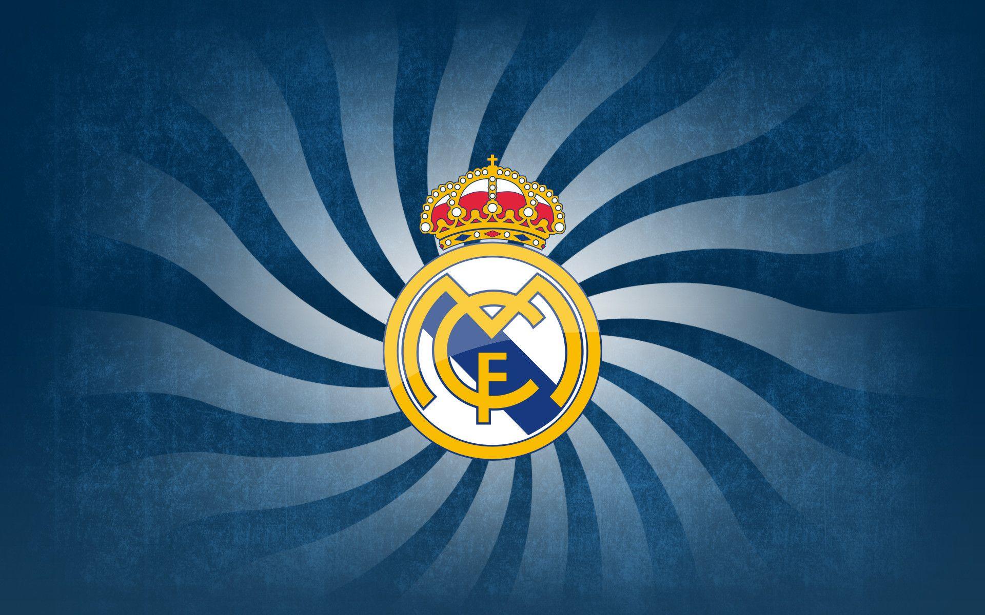 Real Madrid Logo Wallpapers Top Free Real Madrid Logo Backgrounds Wallpaperaccess