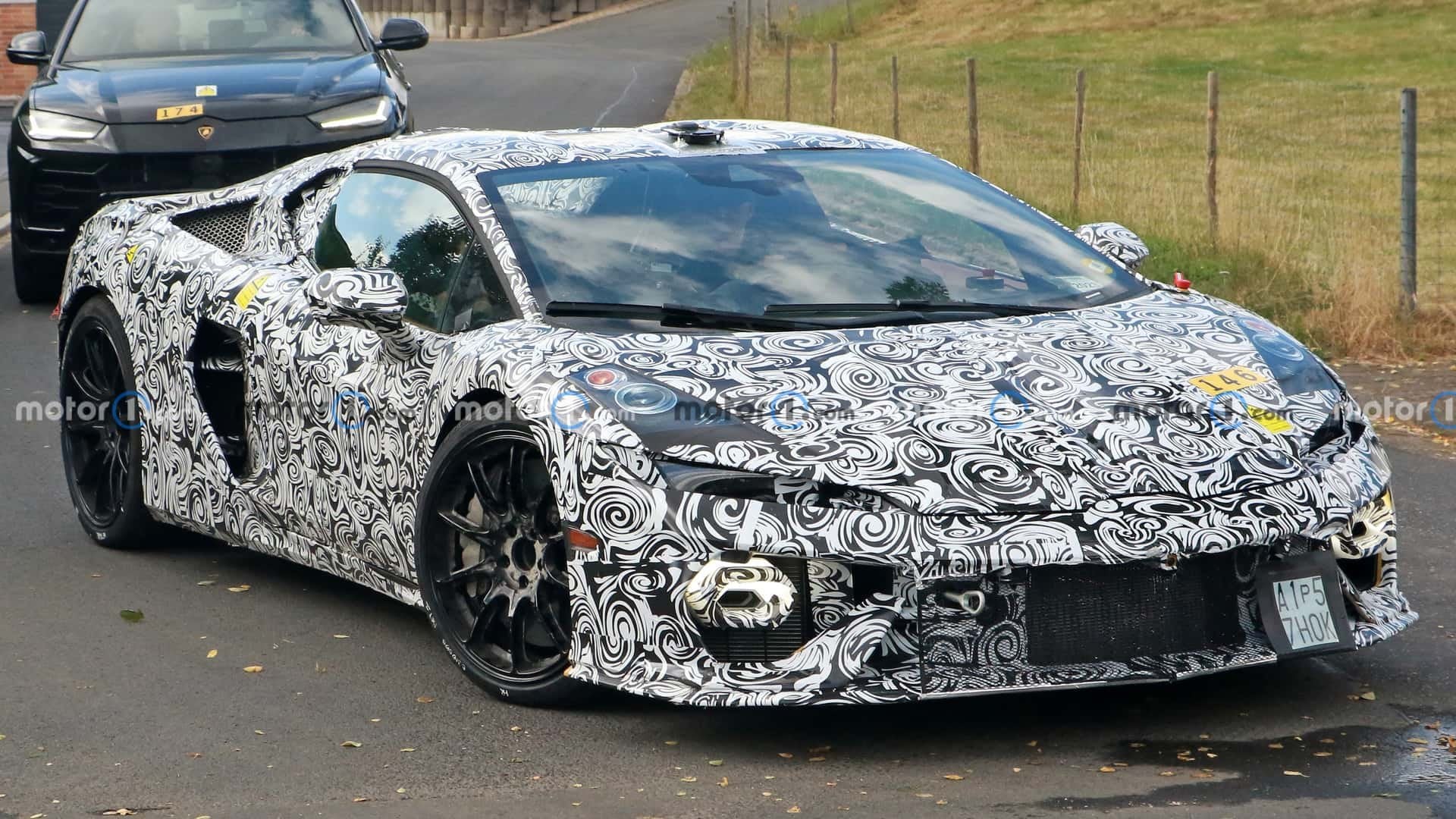 1920x1080 Lamborghini Huracan Successor