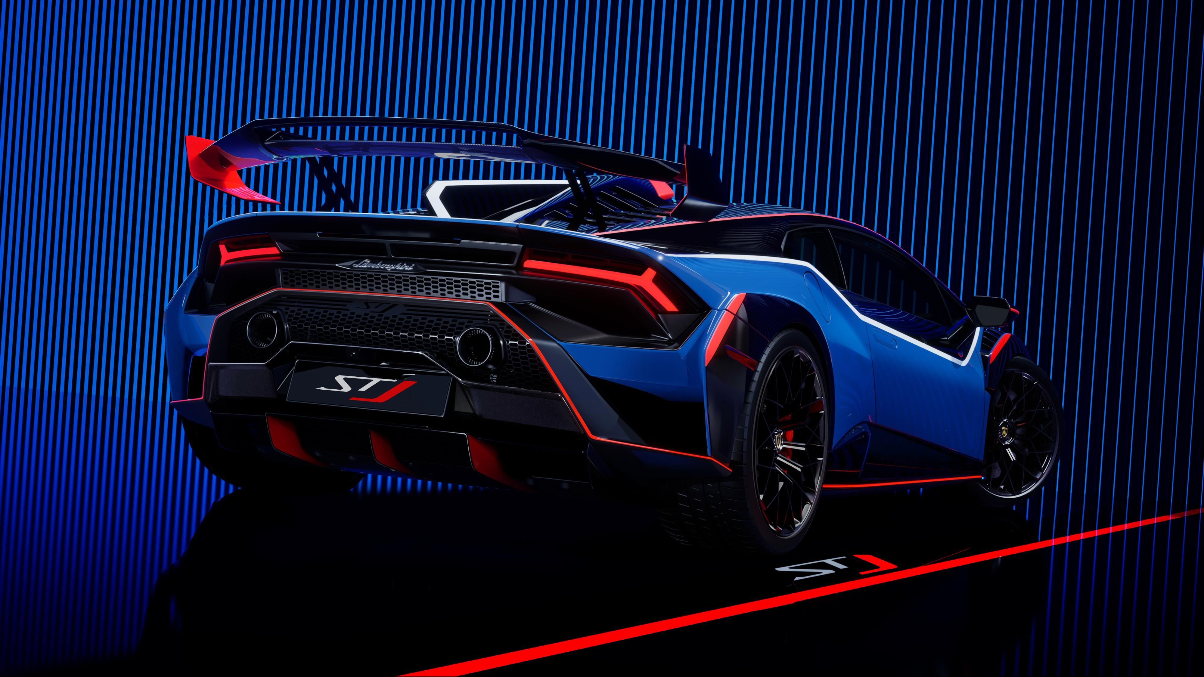 4000x2250 907 HP 2025 Lamborghini Temerario