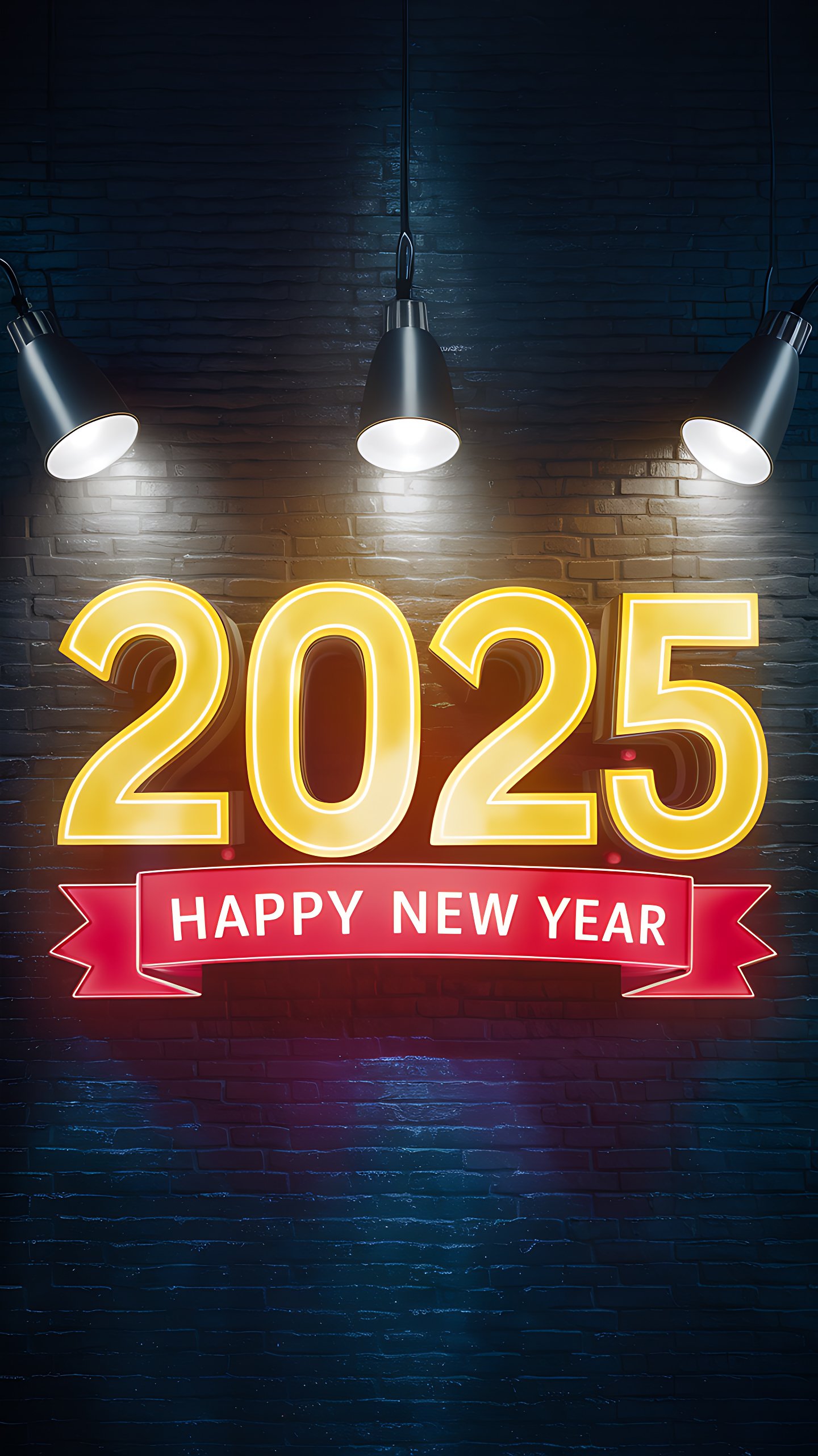 Happy New Year 2025 Wallpapers Top Free Happy New Year 2025