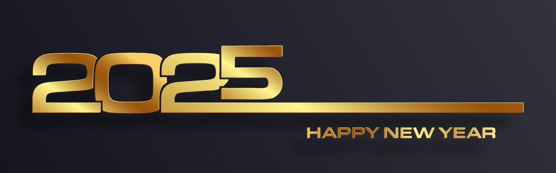 1920x600 Happy New Year festive pattern