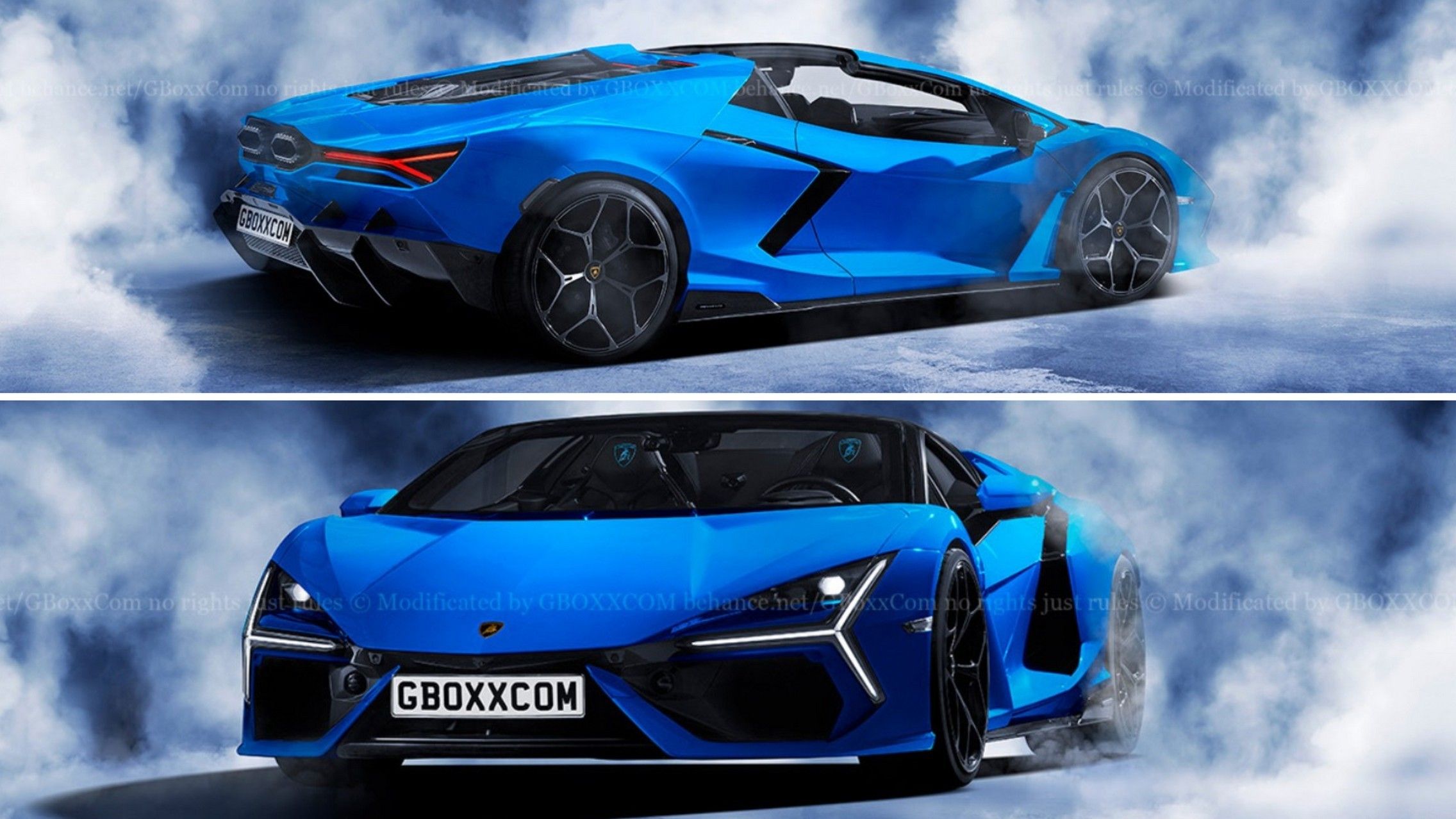 2272x1278 Lamborghini Revuelto Roadster