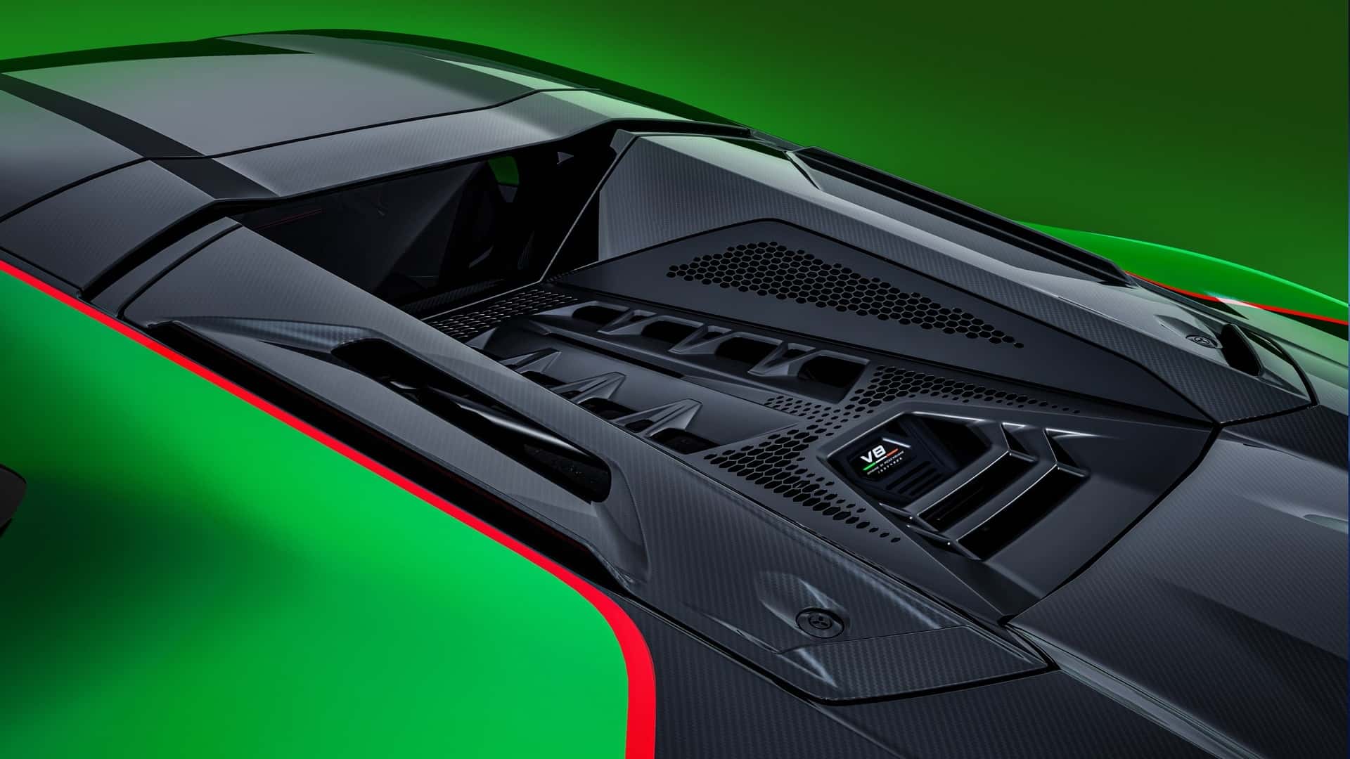 1920x1080 Lamborghini Temerario Revealed