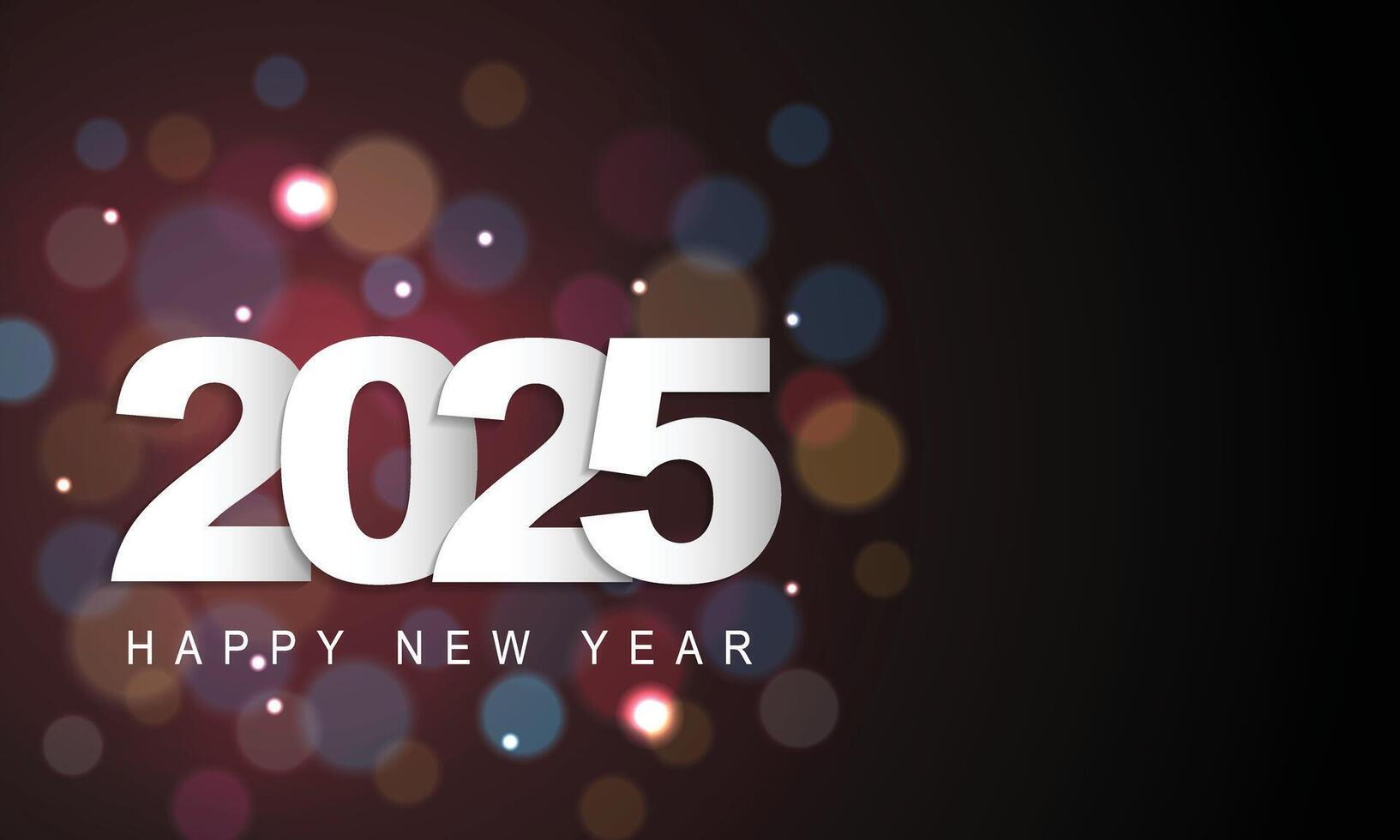 1633x980 Happy New Year Background Design