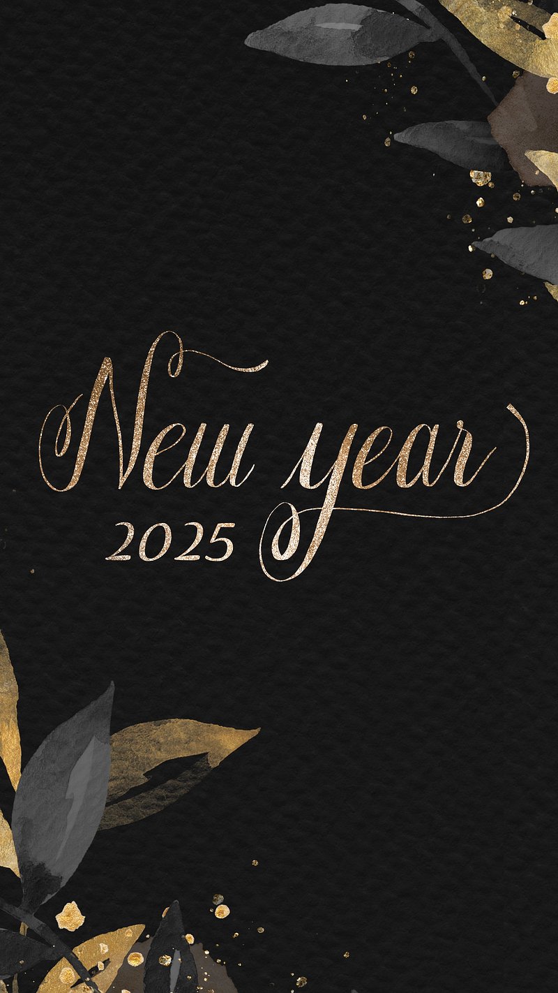 Happy New Year 2025 Wallpapers Top Free Happy New Year 2025