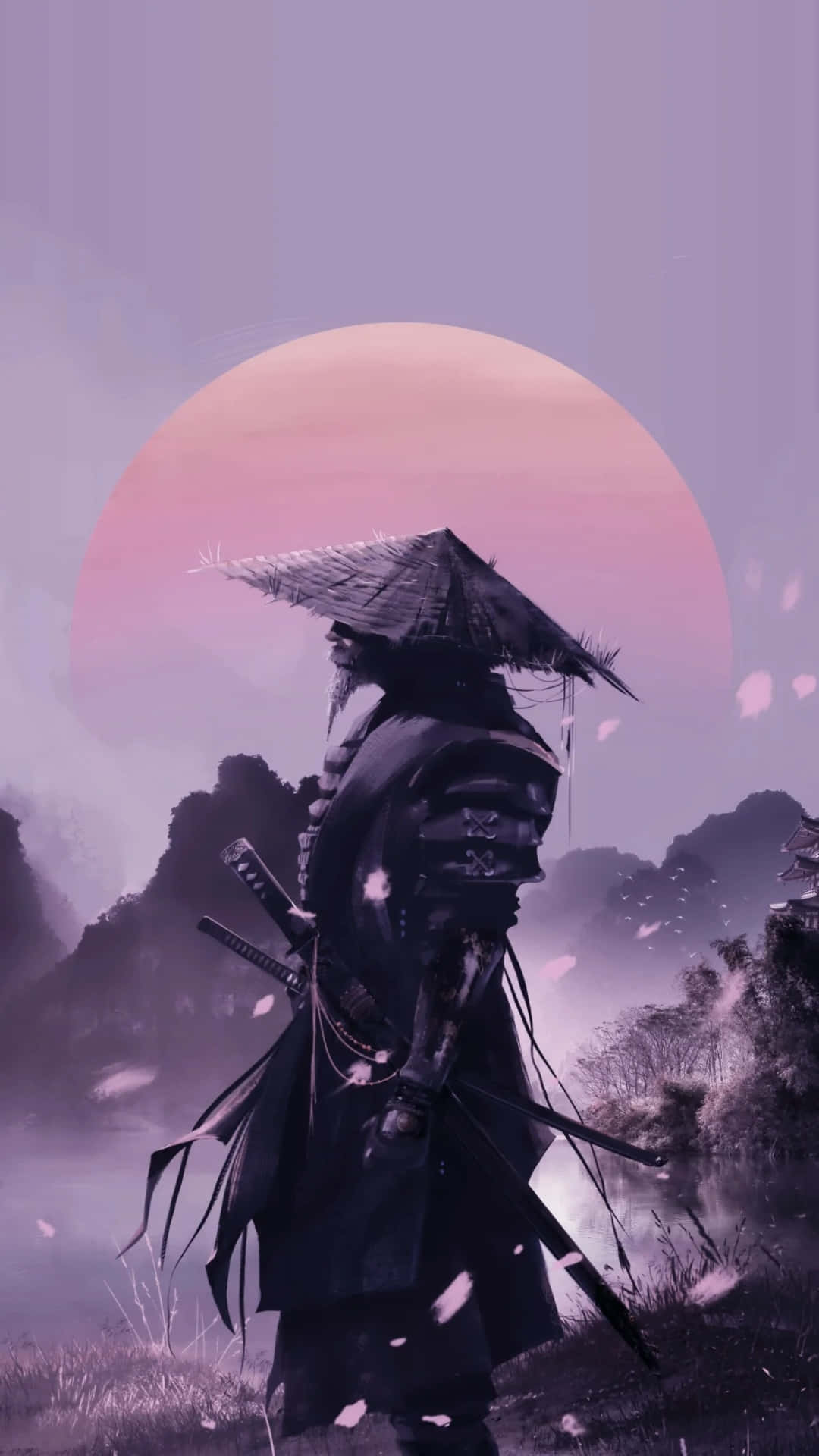 1080x1920 Download Aesthetic Purple Japanese