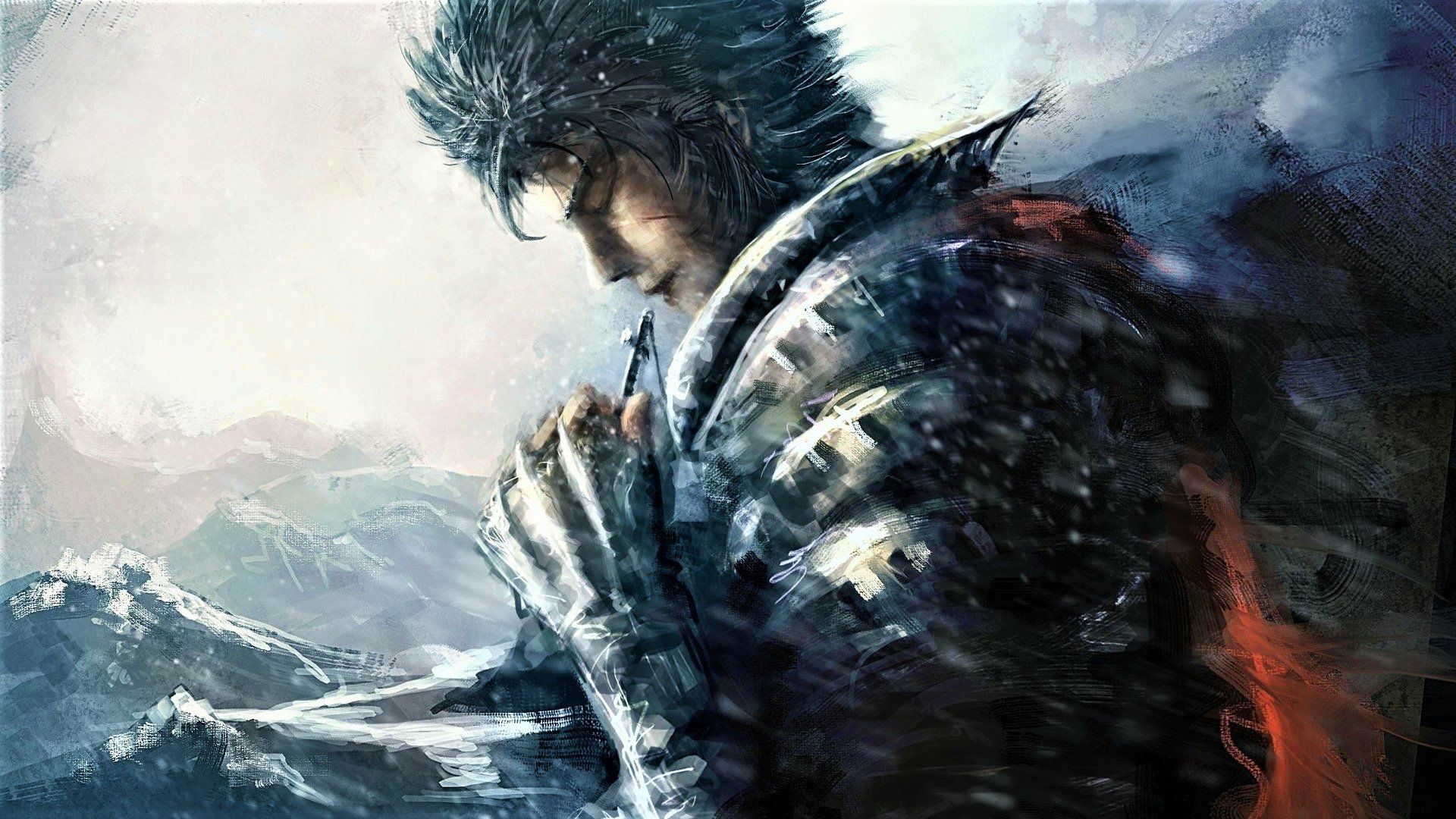 1920x1080 Download Warrior Anime Berserk HD Wallpaper