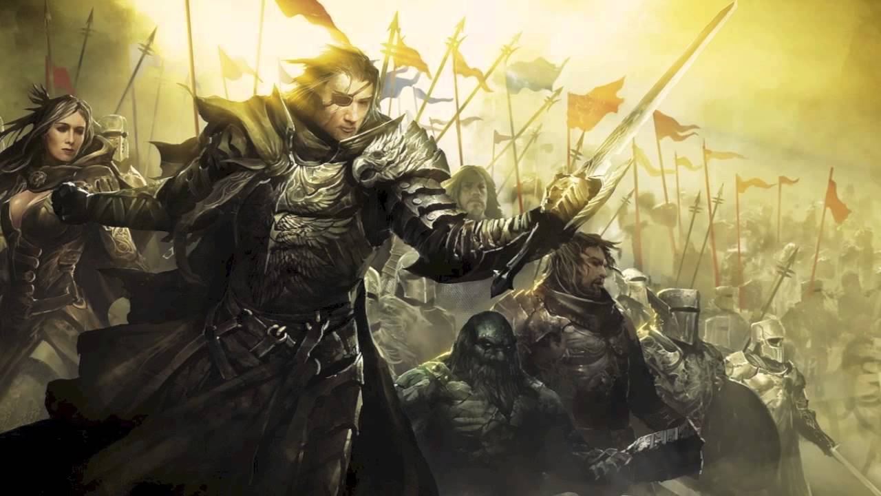1280x720 Sad Piano Music Tired Warrior