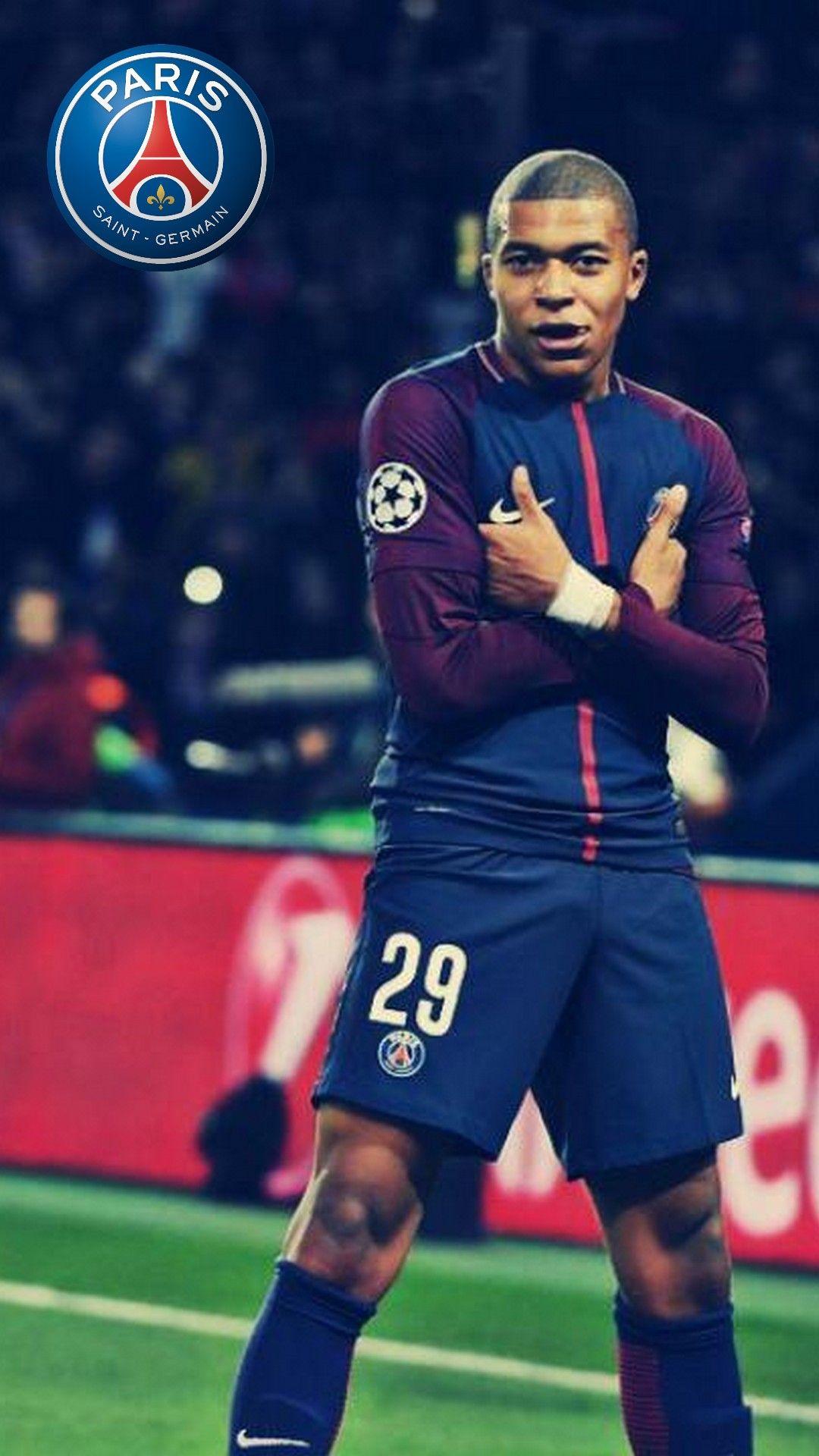 Download Kylian Mbappe Wallpaper 2022 App Free on PC Emulator  LDPlayer