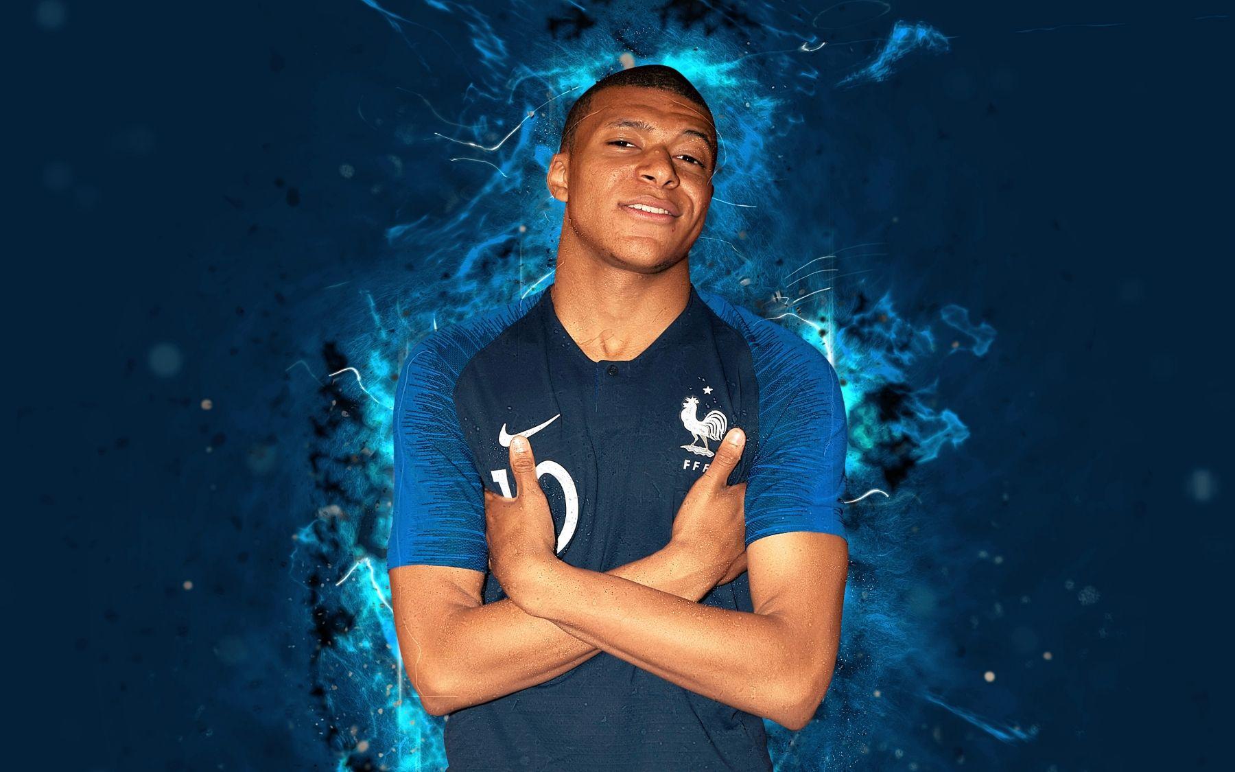 Mbappe Wallpapers - Bigbeamng Store