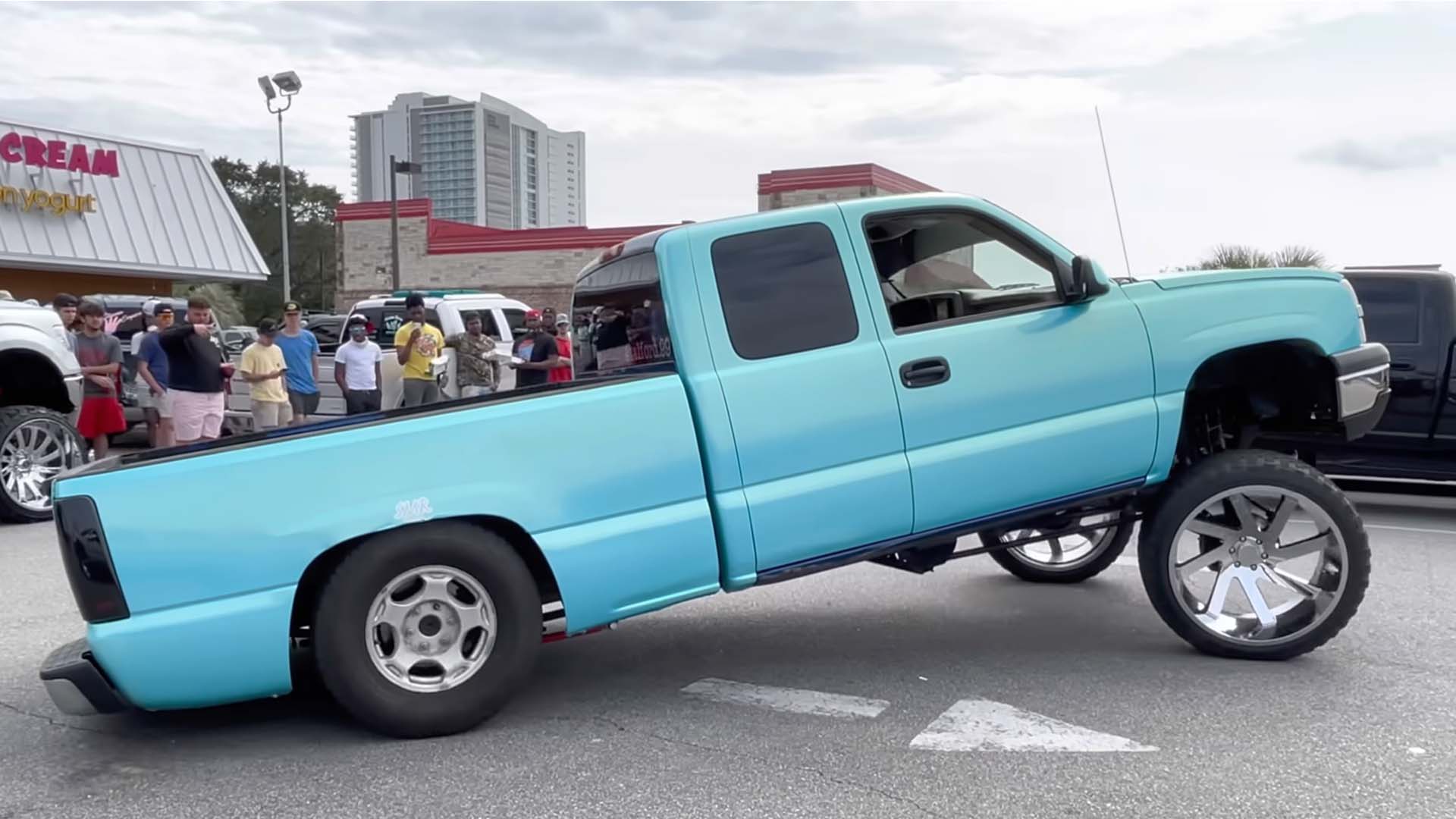 1920x1080 Carolina Squat' Truck Mod