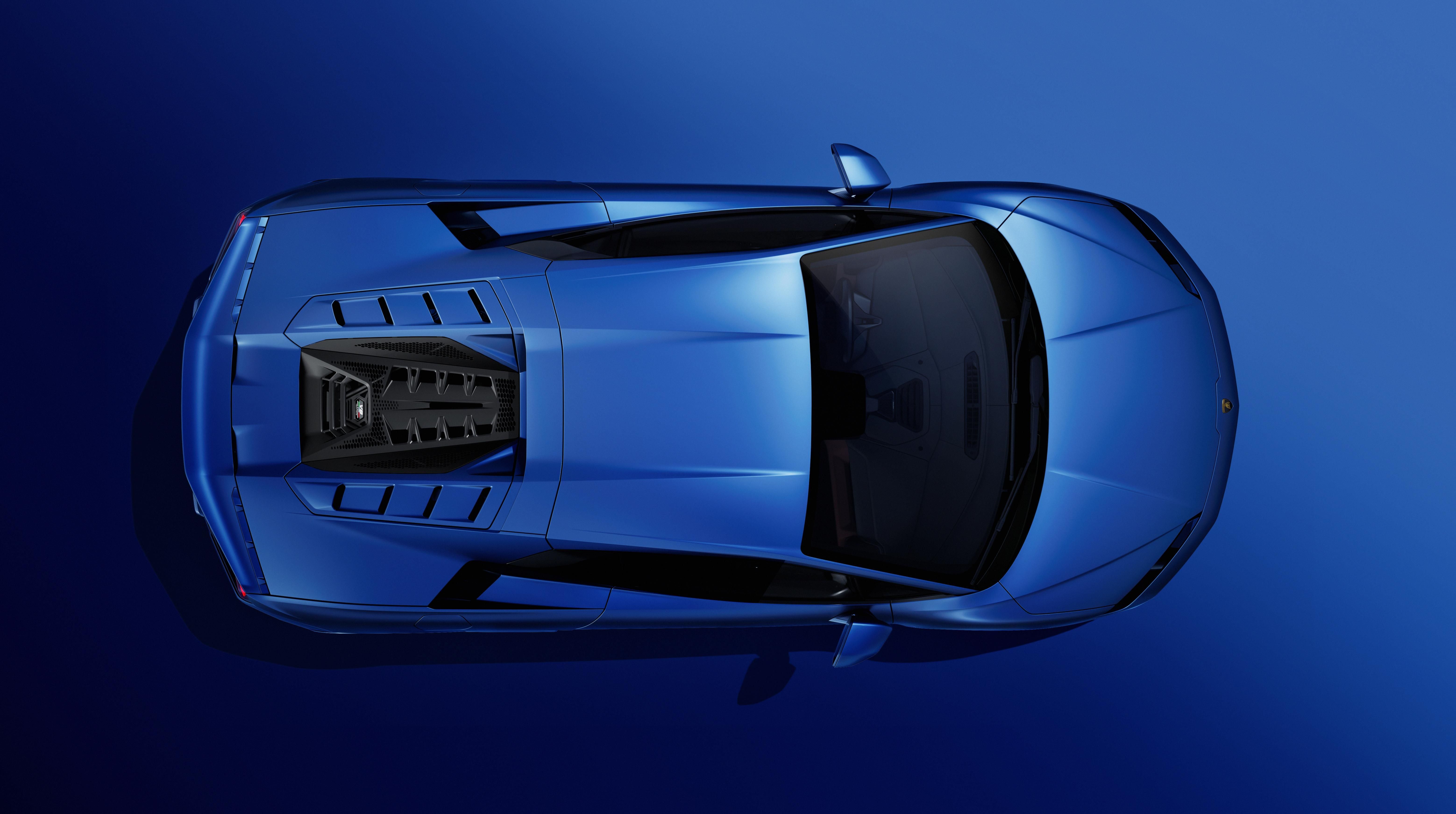 6234x3488 Photos of the 2025 Lamborghini Temerario
