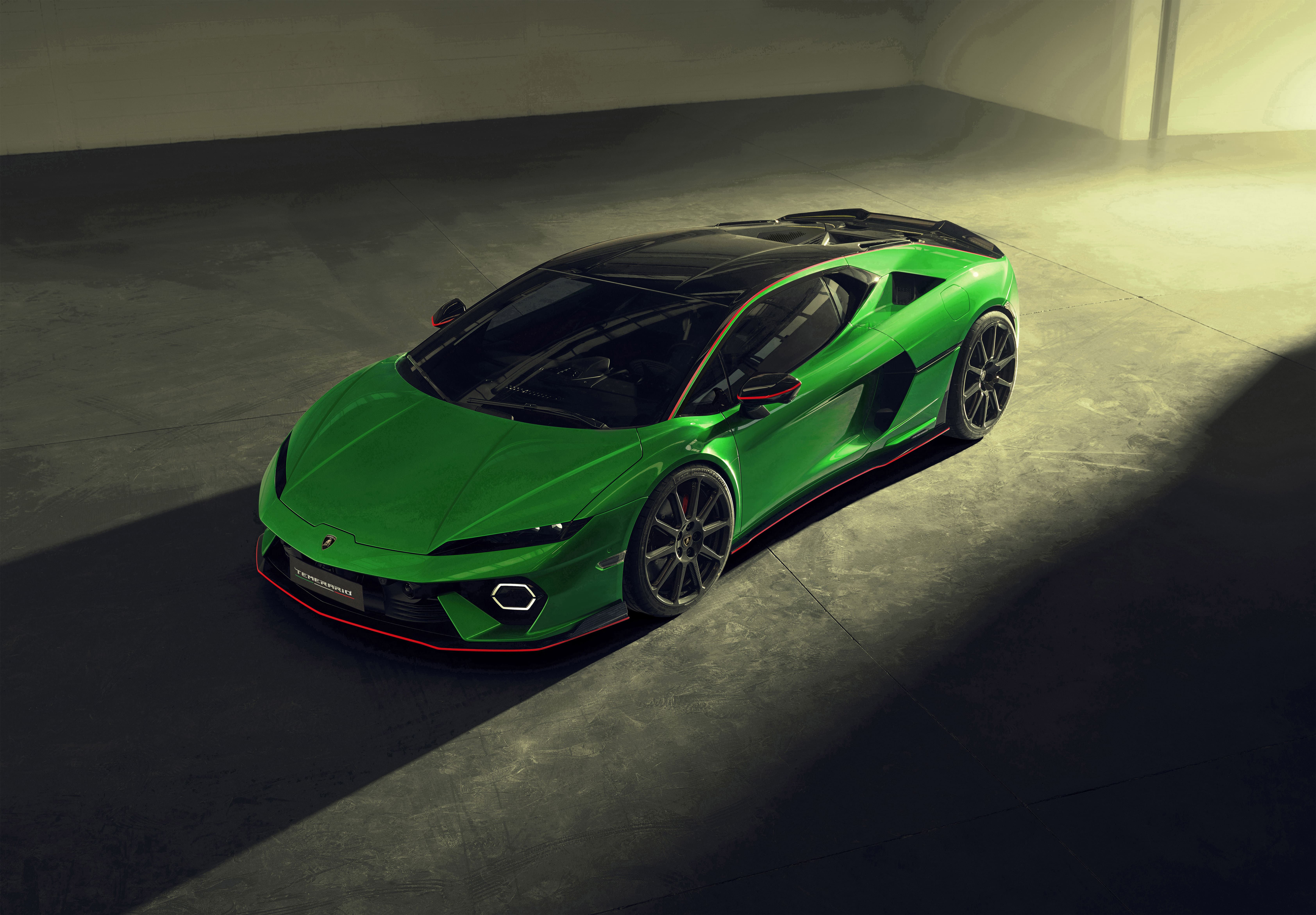 6737x4684 Lamborghini Temerario 2025 Wallpaper, HD