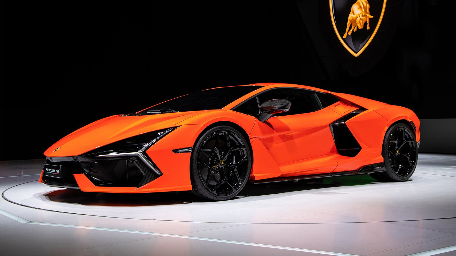 1920x1080 The Lamborghini Revuelto Is Sold Out