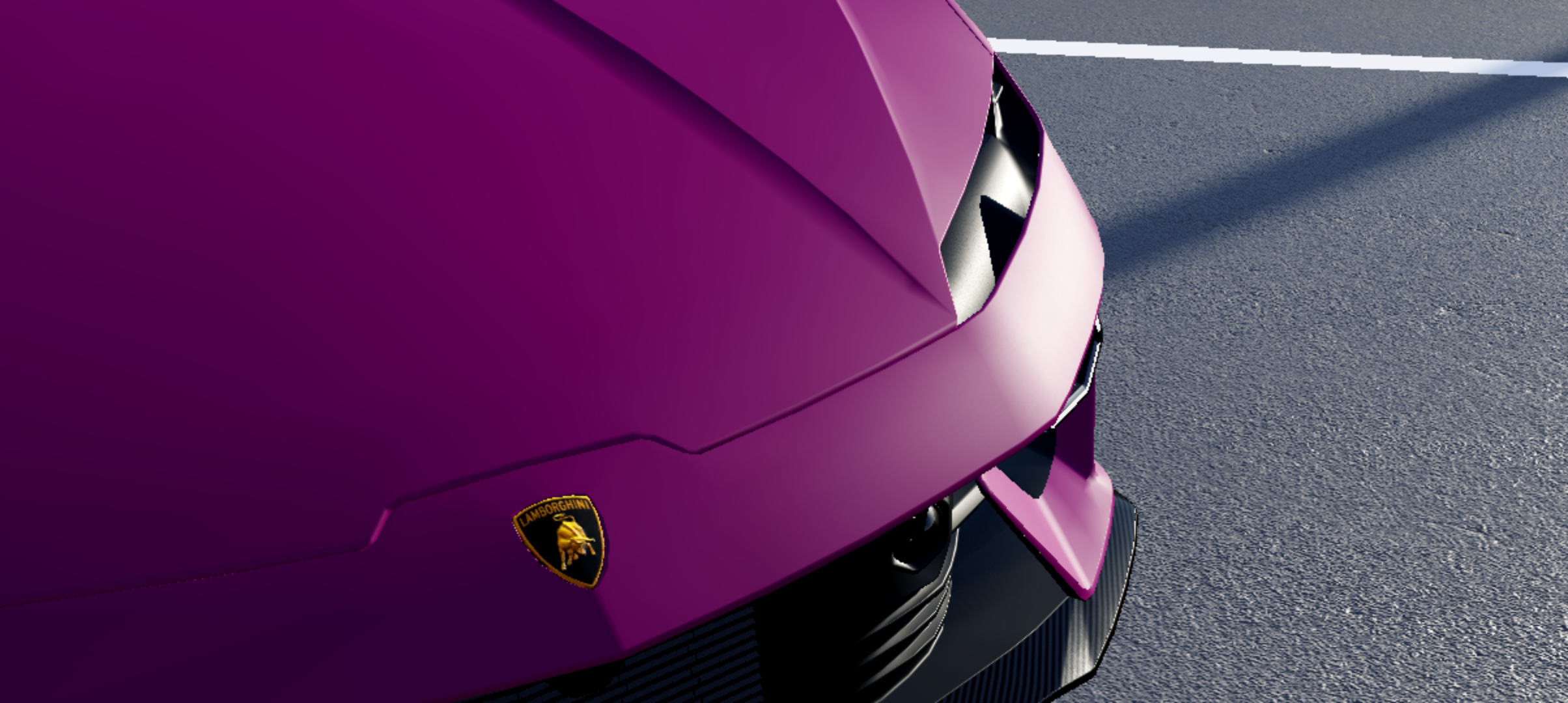 2408x1080 Lamborghini Temerario : r