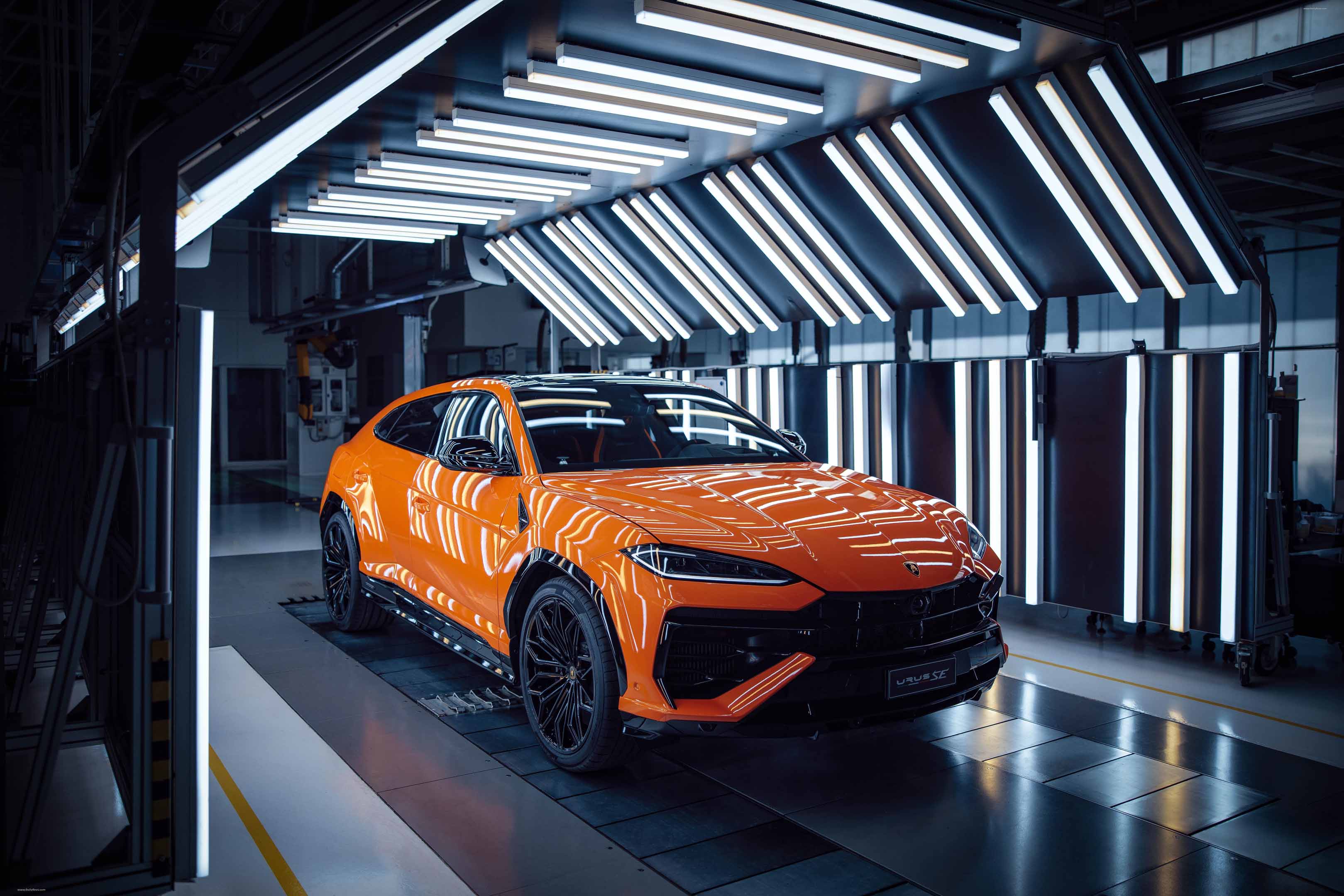 3238x2160 Lamborghini Urus SE HD