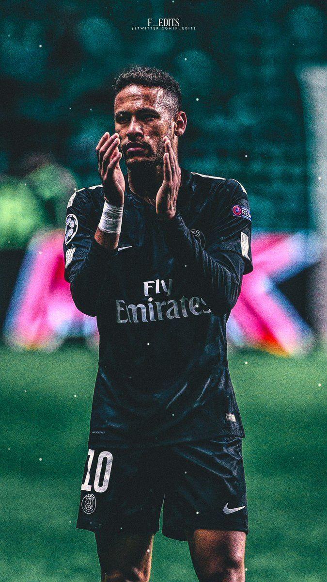 675x1200 Neymar PSG Wallpaper