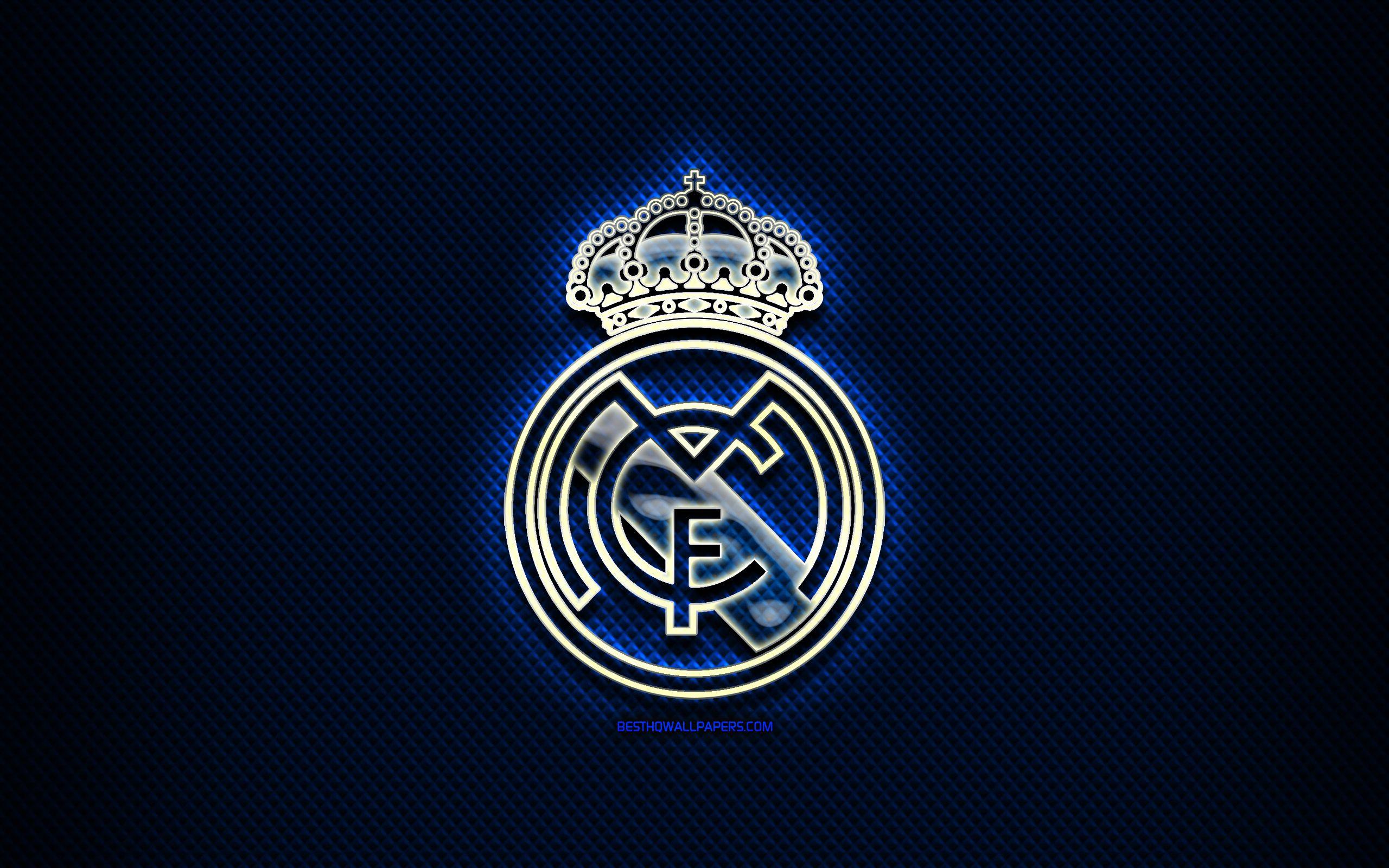 Real Madrid Logo Wallpapers Top Những Hình Ảnh Đẹp
