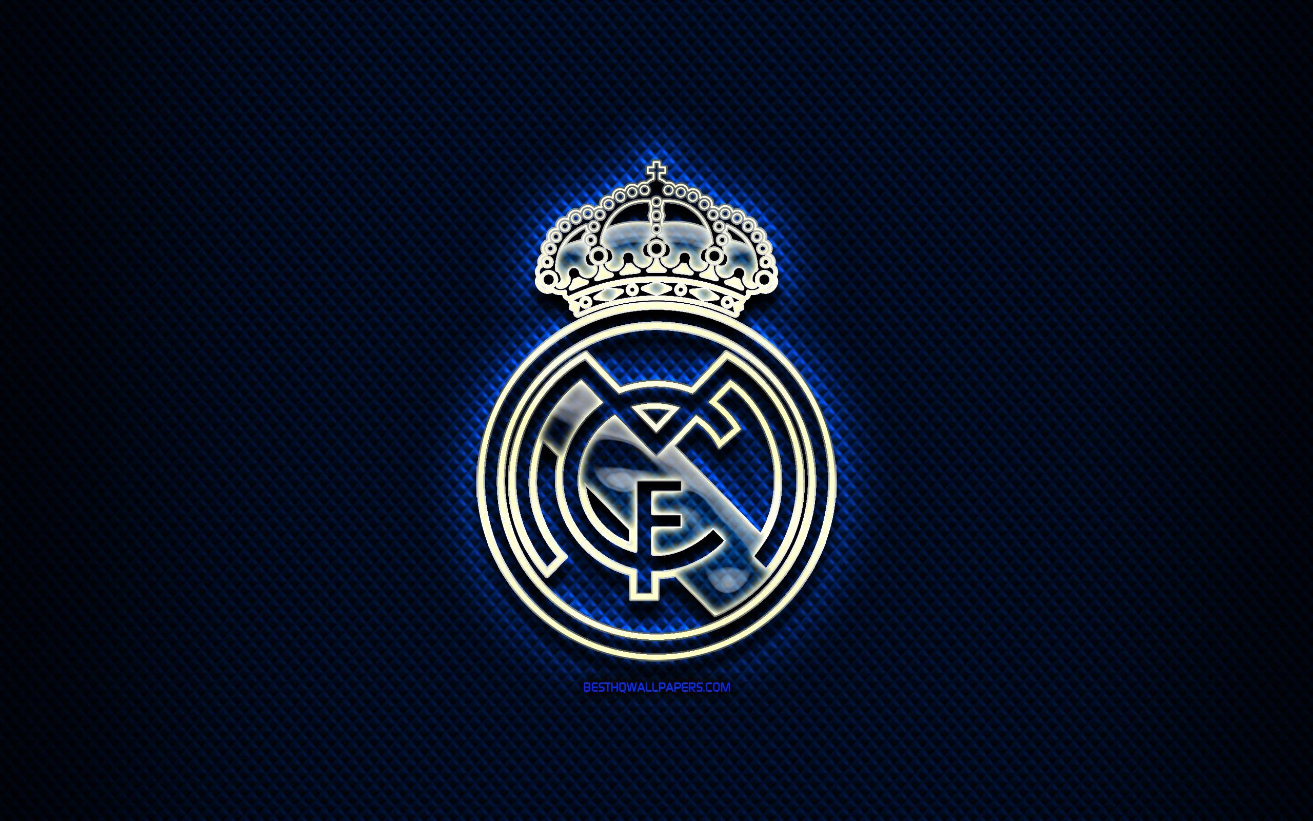 Real Madrid Logo Wallpapers Top Free Real Madrid Logo Backgrounds 