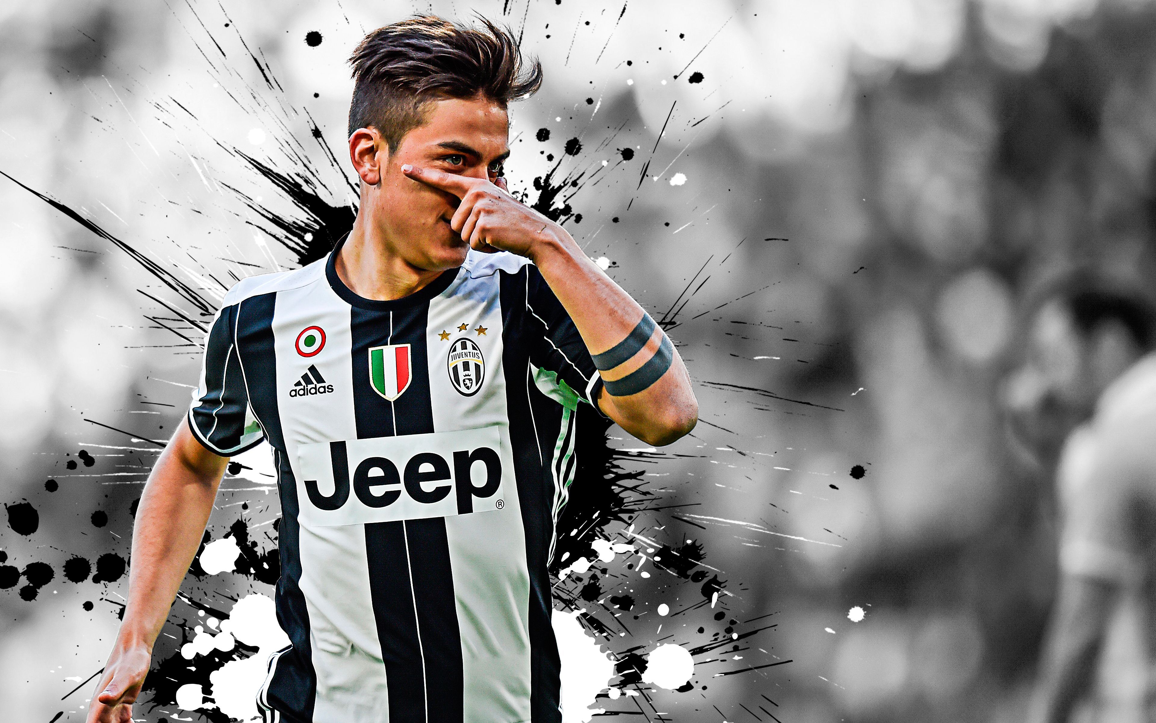 3840x2400 Paulo Dybala Phone Wallpaper: Free 4K & HD Downloads