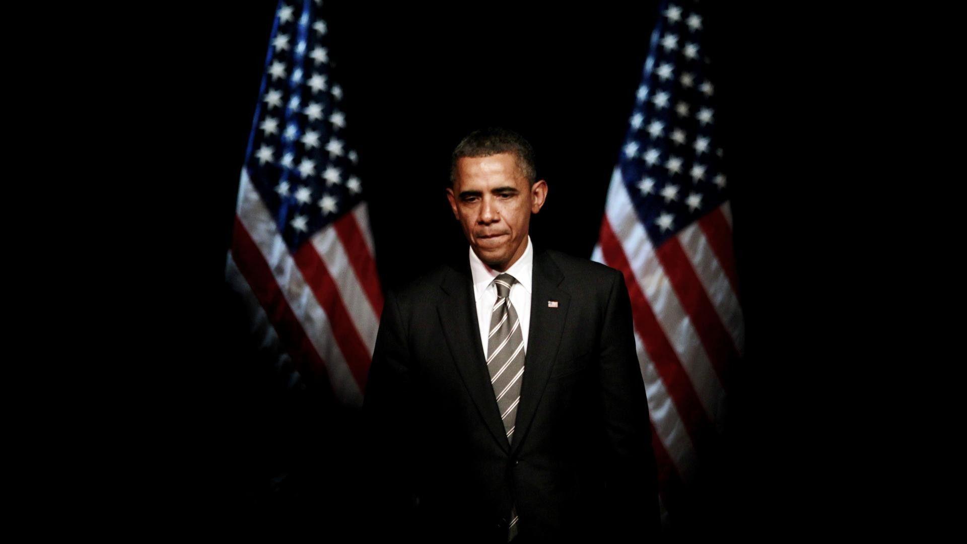 Barack Obama Wallpaper for Android, iPhone and iPad