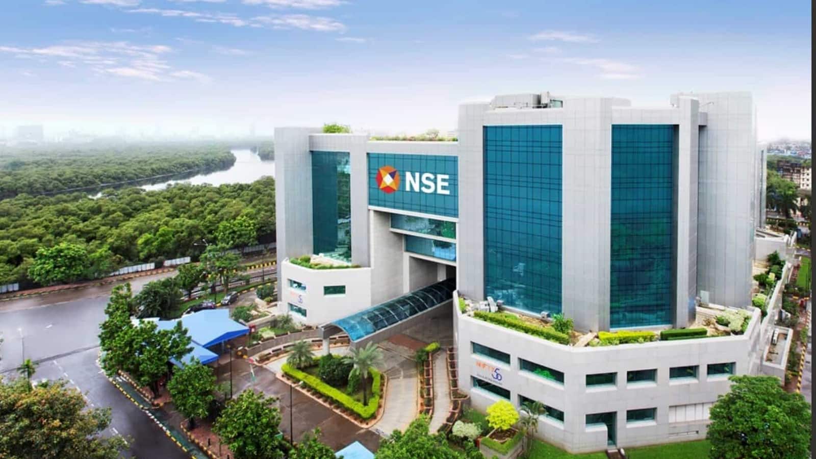 1600x900 National Stock Exchange Wallpaper