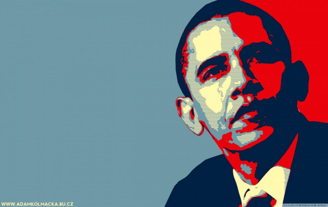 1324x837 Barack Obama Wallpaper