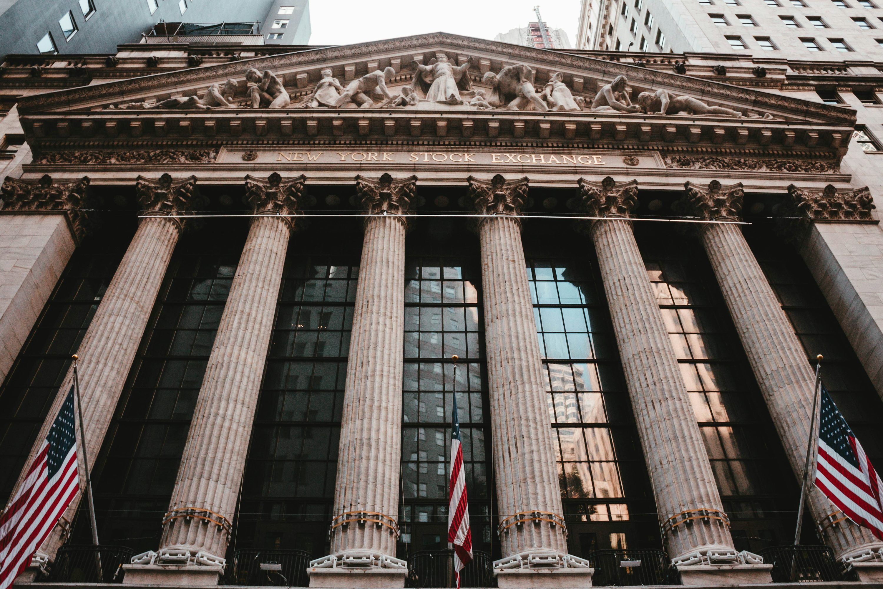 3000x2000 New York Stock Exchange Picture