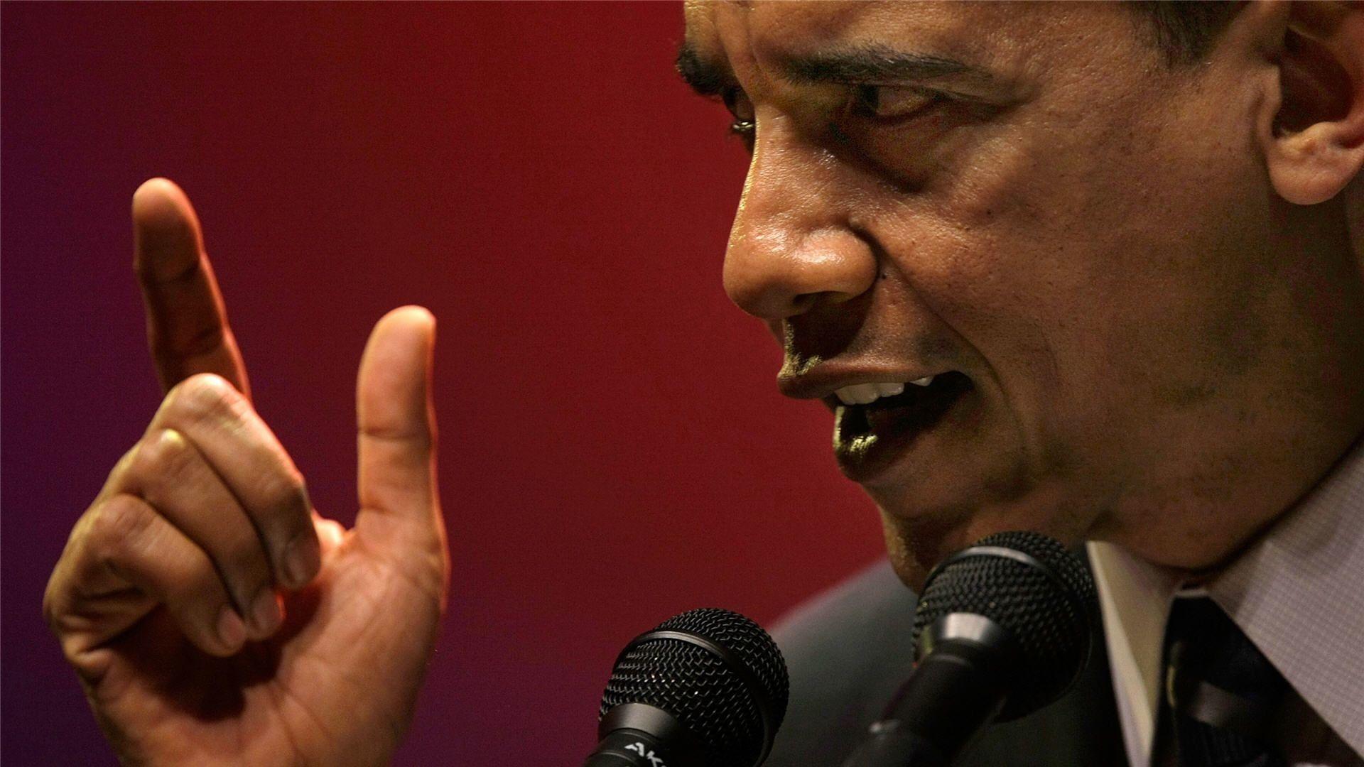 1920x1080 Wallpaper Barack Obama