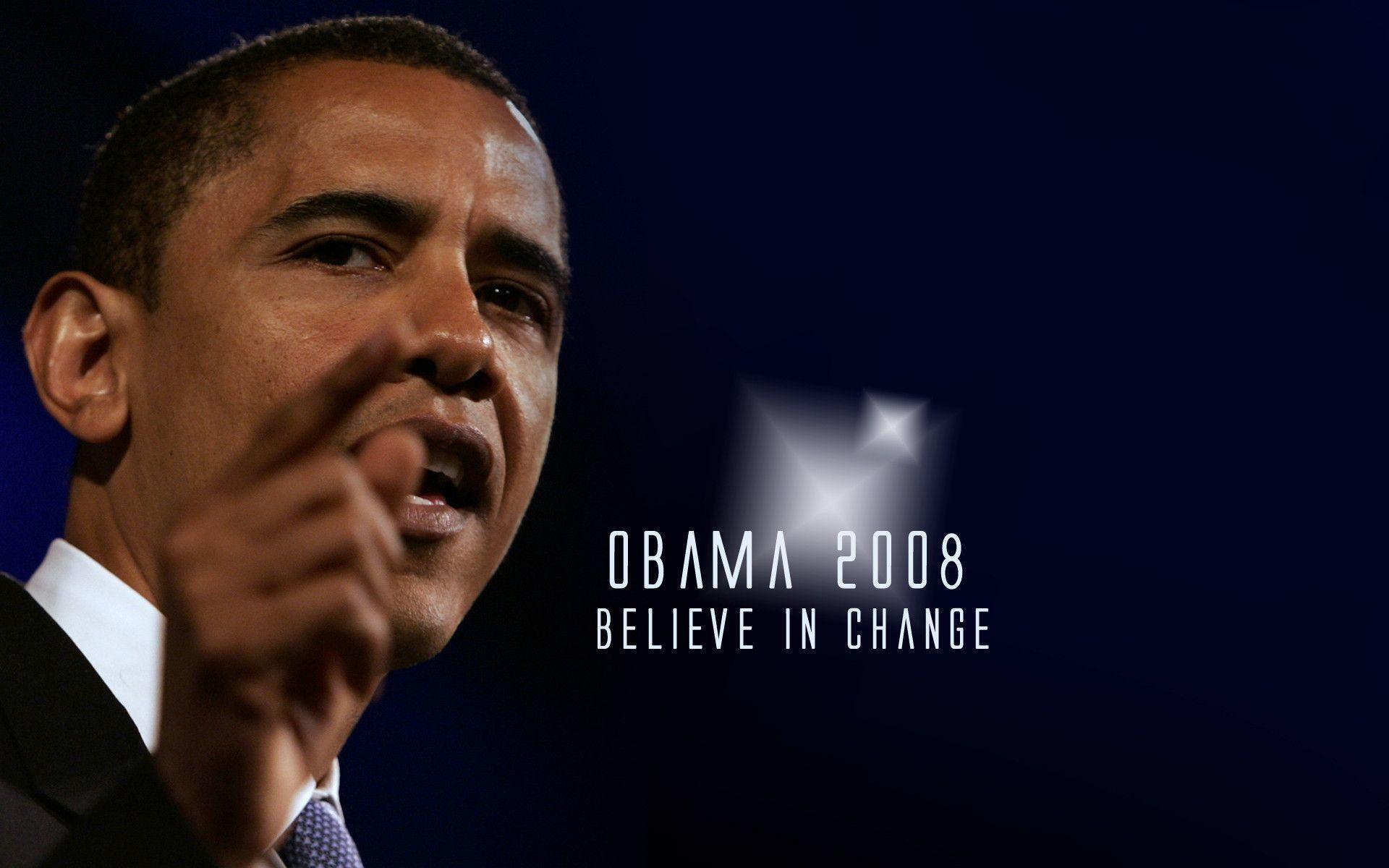 1920x1200 President Obama Wallpaper