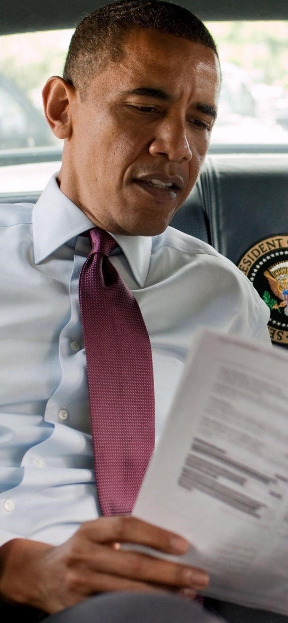 1125x2436 Barack Obama iPhone XS, iPhone iPhone X HD 4k