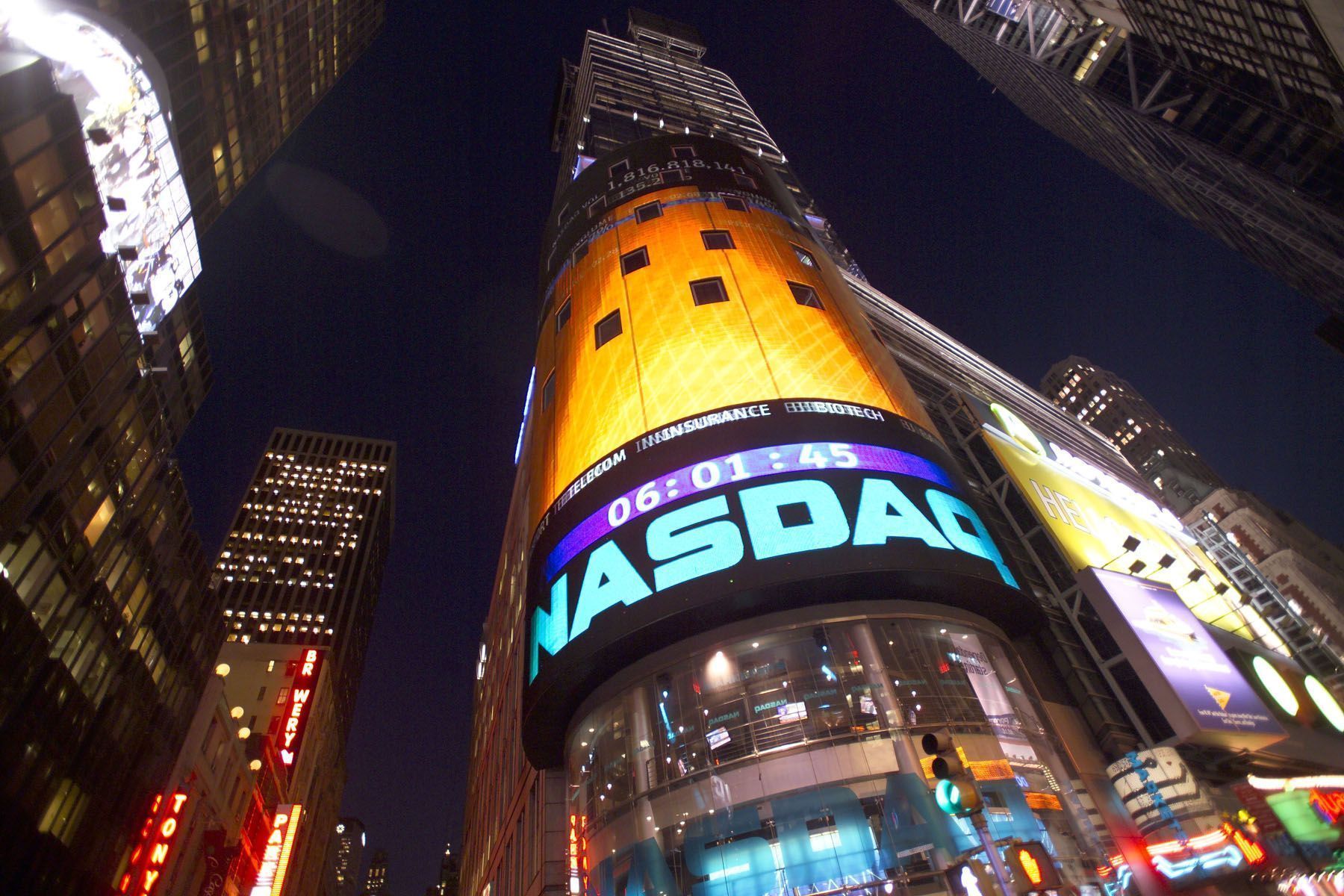 1800x1200 National Stock Exchange of India NSE