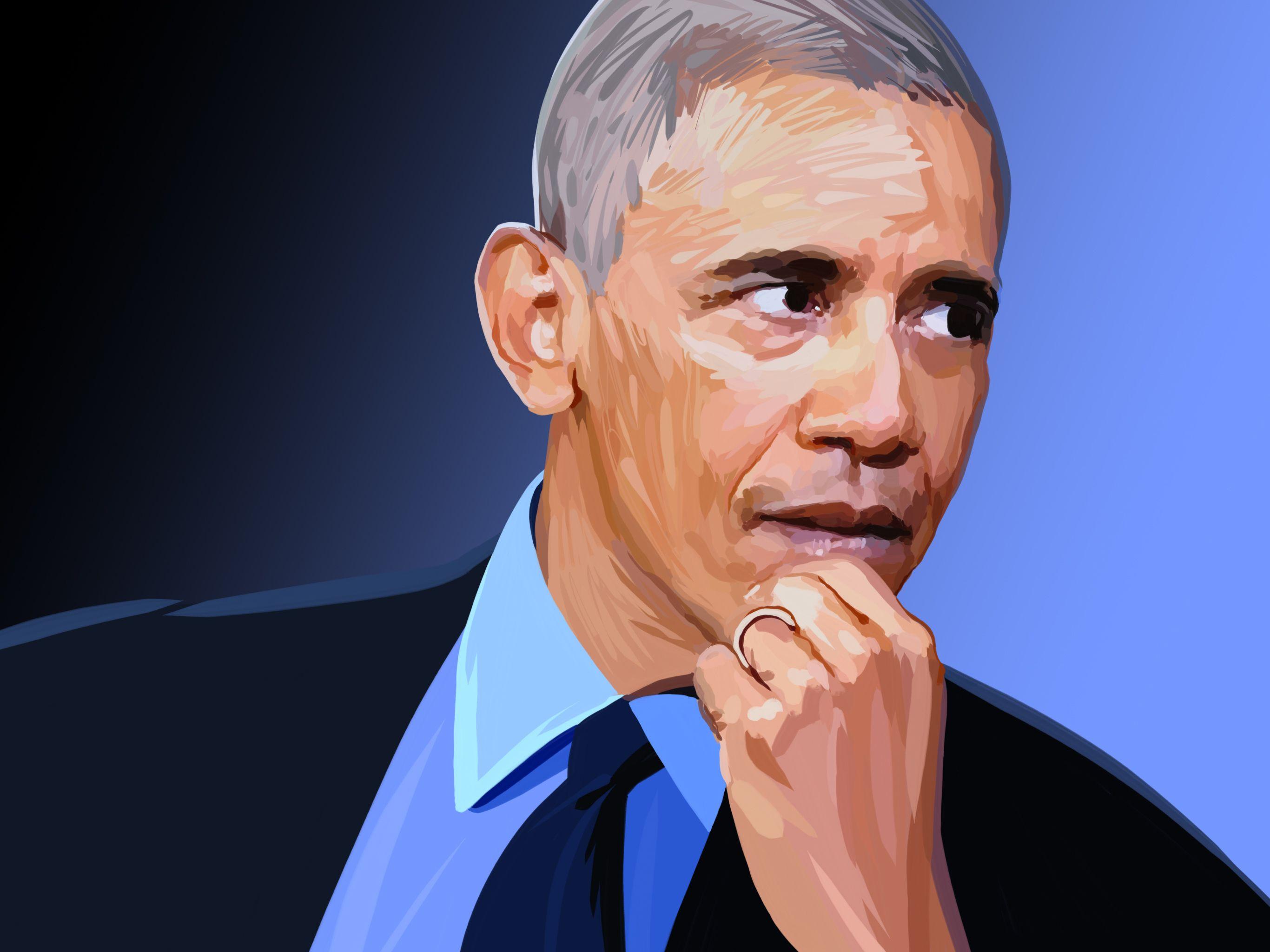 2732x2048 Barack Obama HD Wallpaper and background. famous
