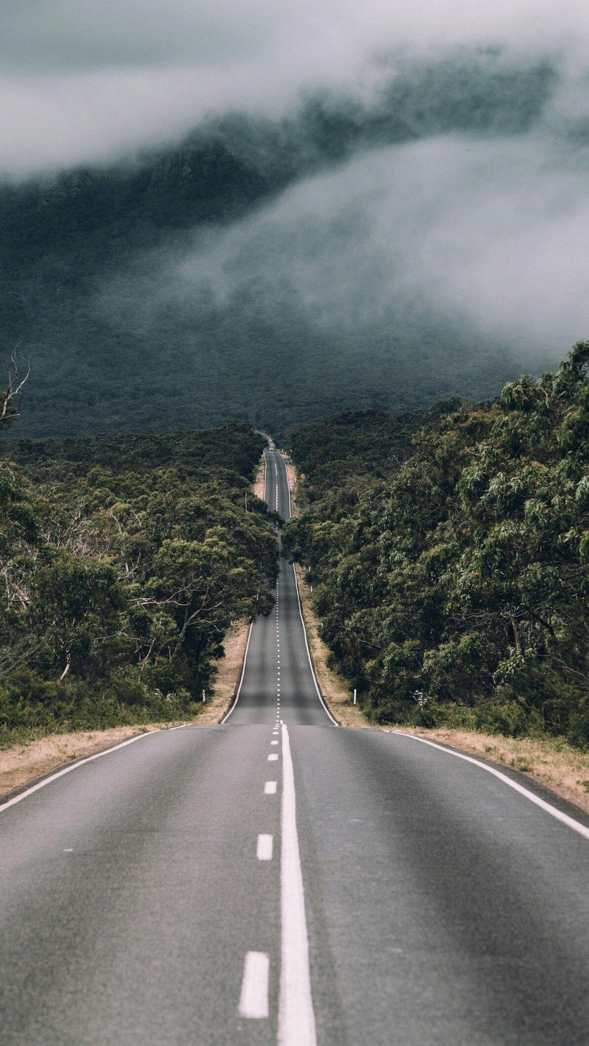 Aesthetic Road Wallpapers - Top Free Aesthetic Road Backgrounds