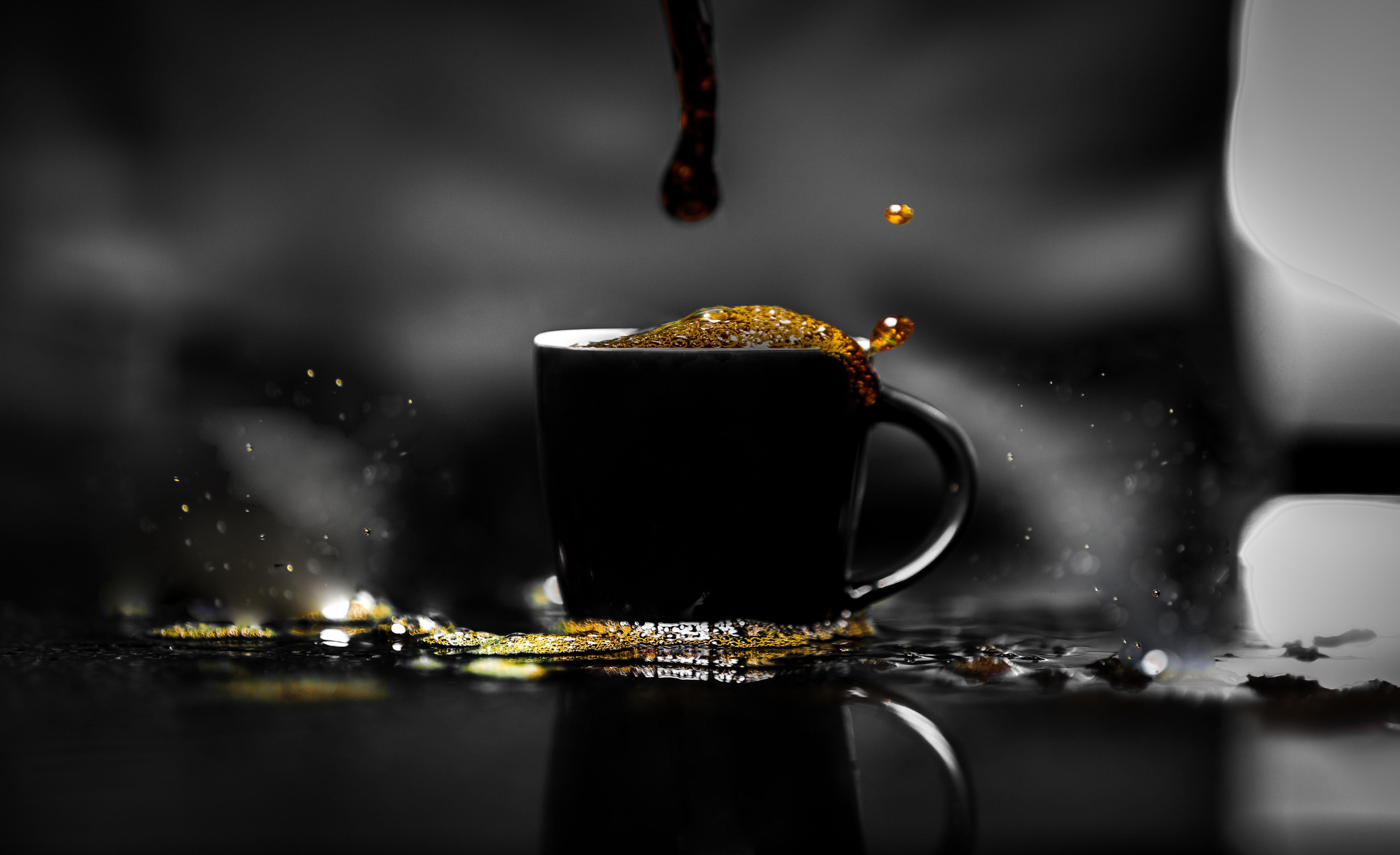 Coffee Aesthetic Wallpapers Top Free Coffee Aesthetic Backgrounds Wallpaperaccess