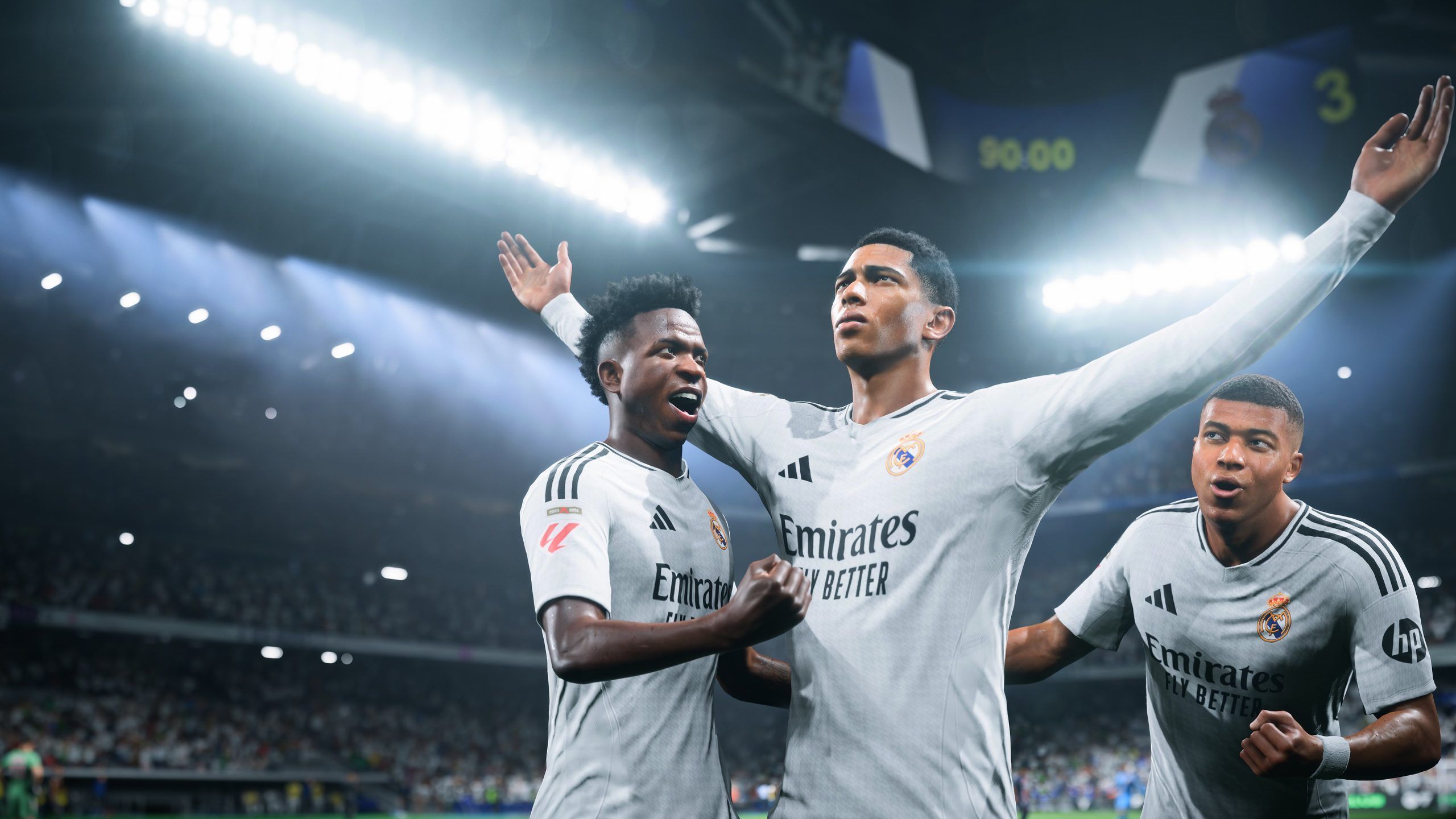 2560x1440 EA FC 25: A New Era of Football Gaming
