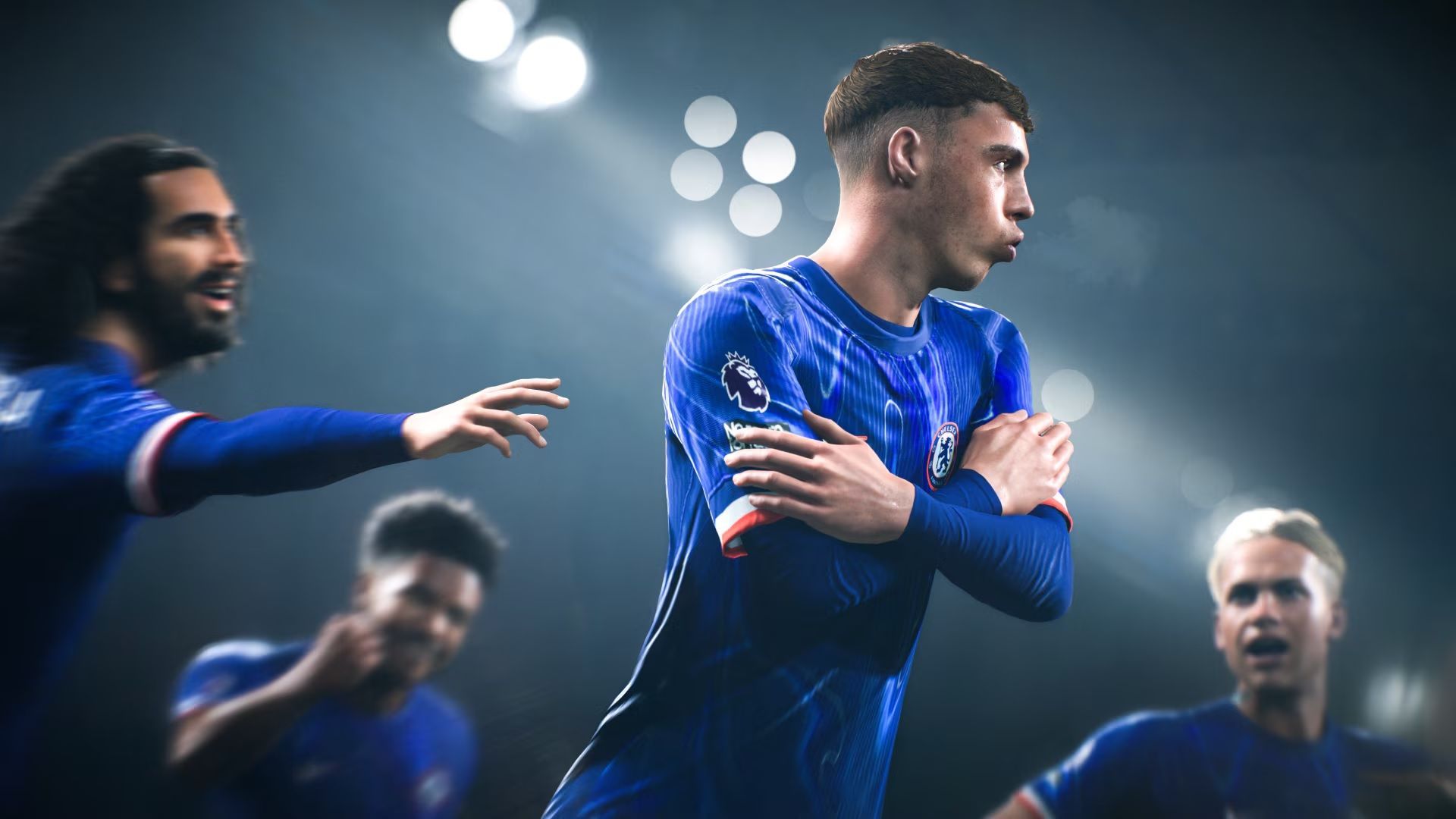 1920x1080 EA Sports FC 25 review: Not an ideal