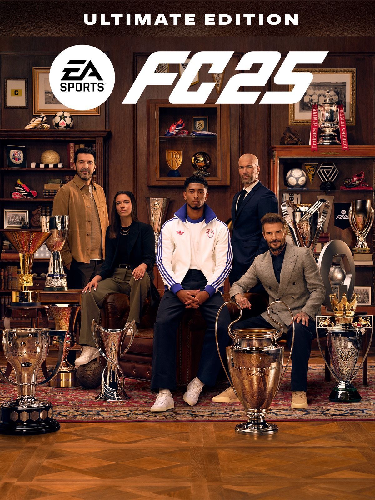 1200x1600 EA SPORTS FC™ 25 Wallpaper