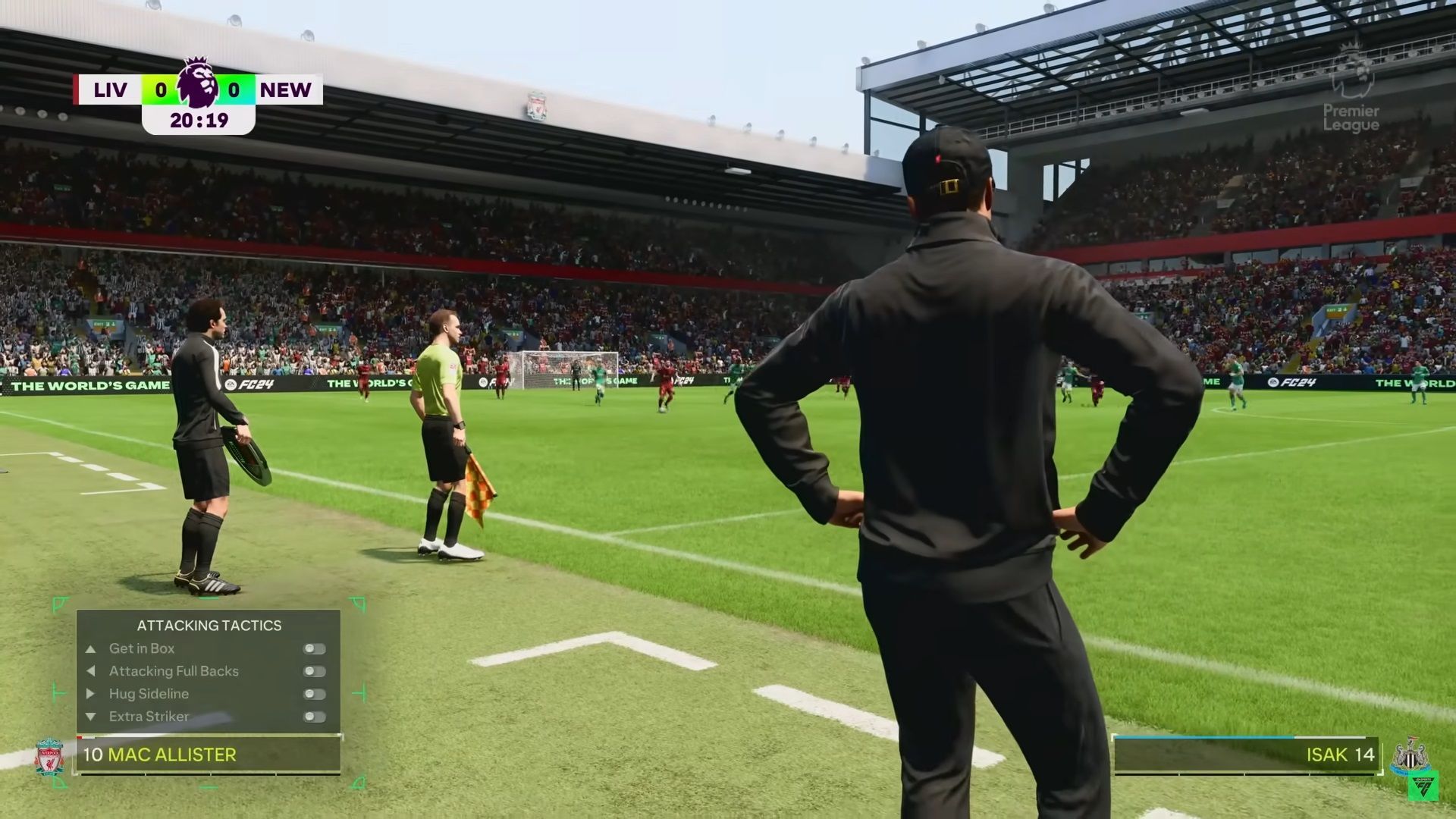 1920x1080 EA FC 25 Career Mode: Coaches, Training