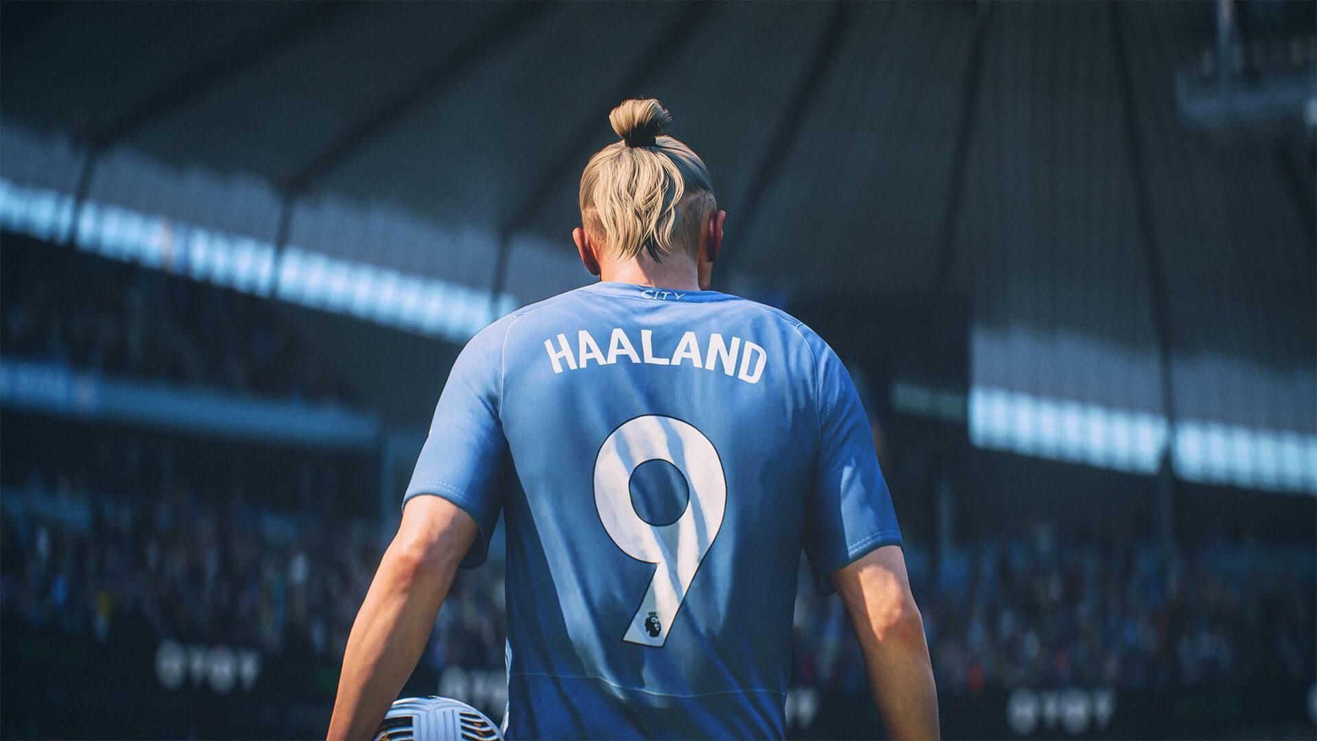 1920x1080 EA Sports FC 25: Next Gen Gaming