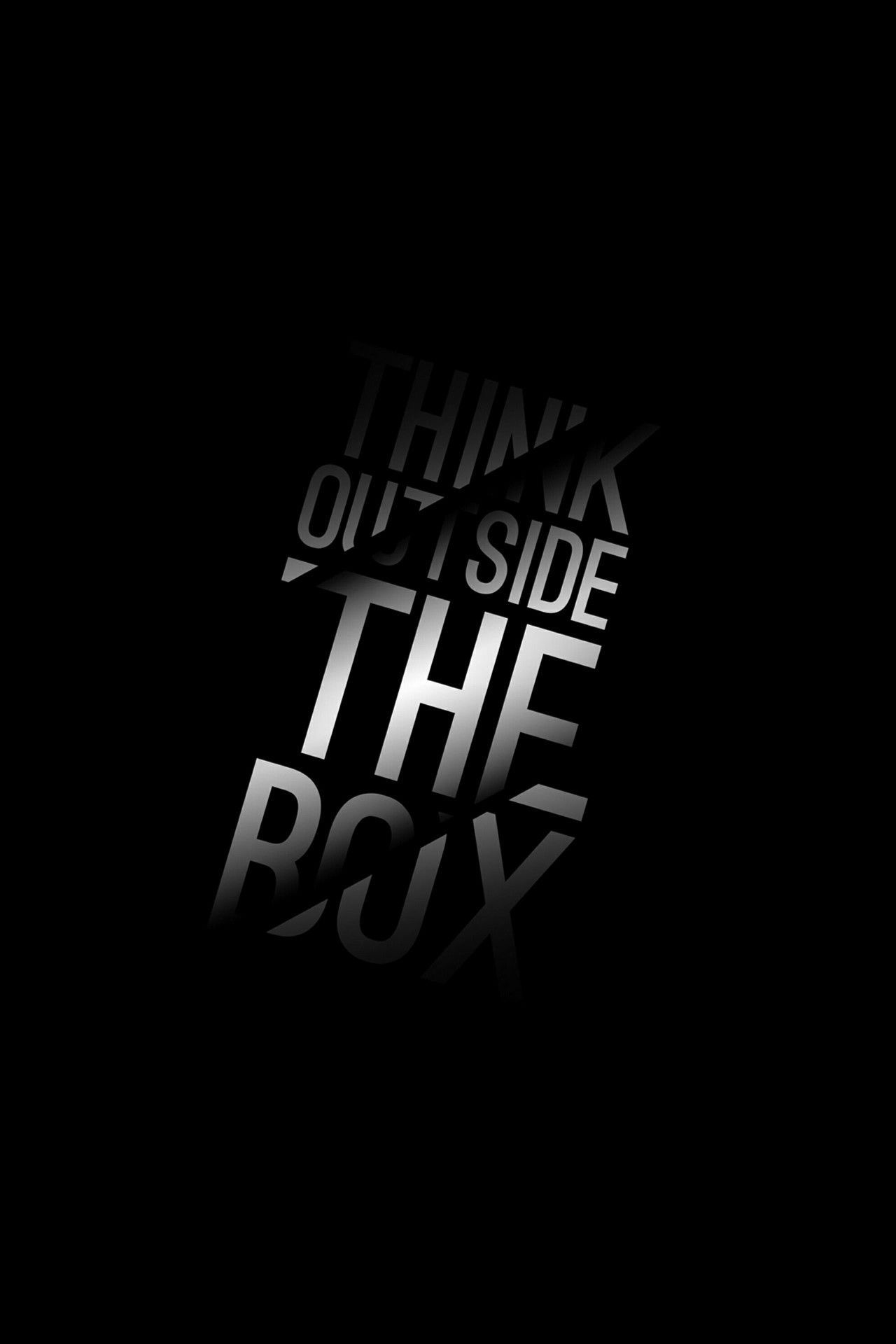 1280x1920 Phone 4k Quotes Wallpaper