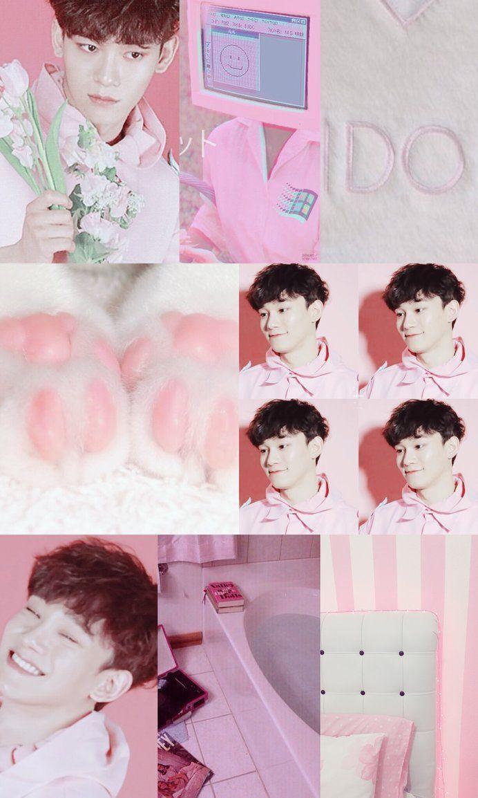 692x1154 EXO Chen Wallpaper