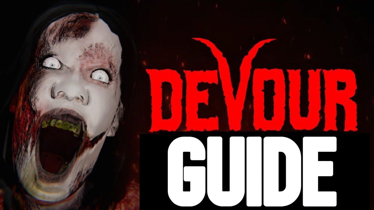 1280x720 DEVOUR GAMEPLAY GUIDE Full Horror Co