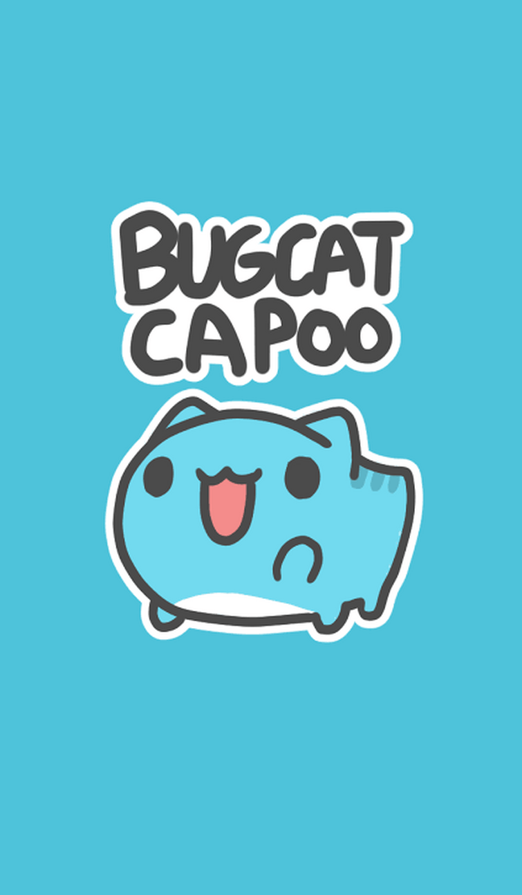 755x1294 Gumball and BugCat Capoo?