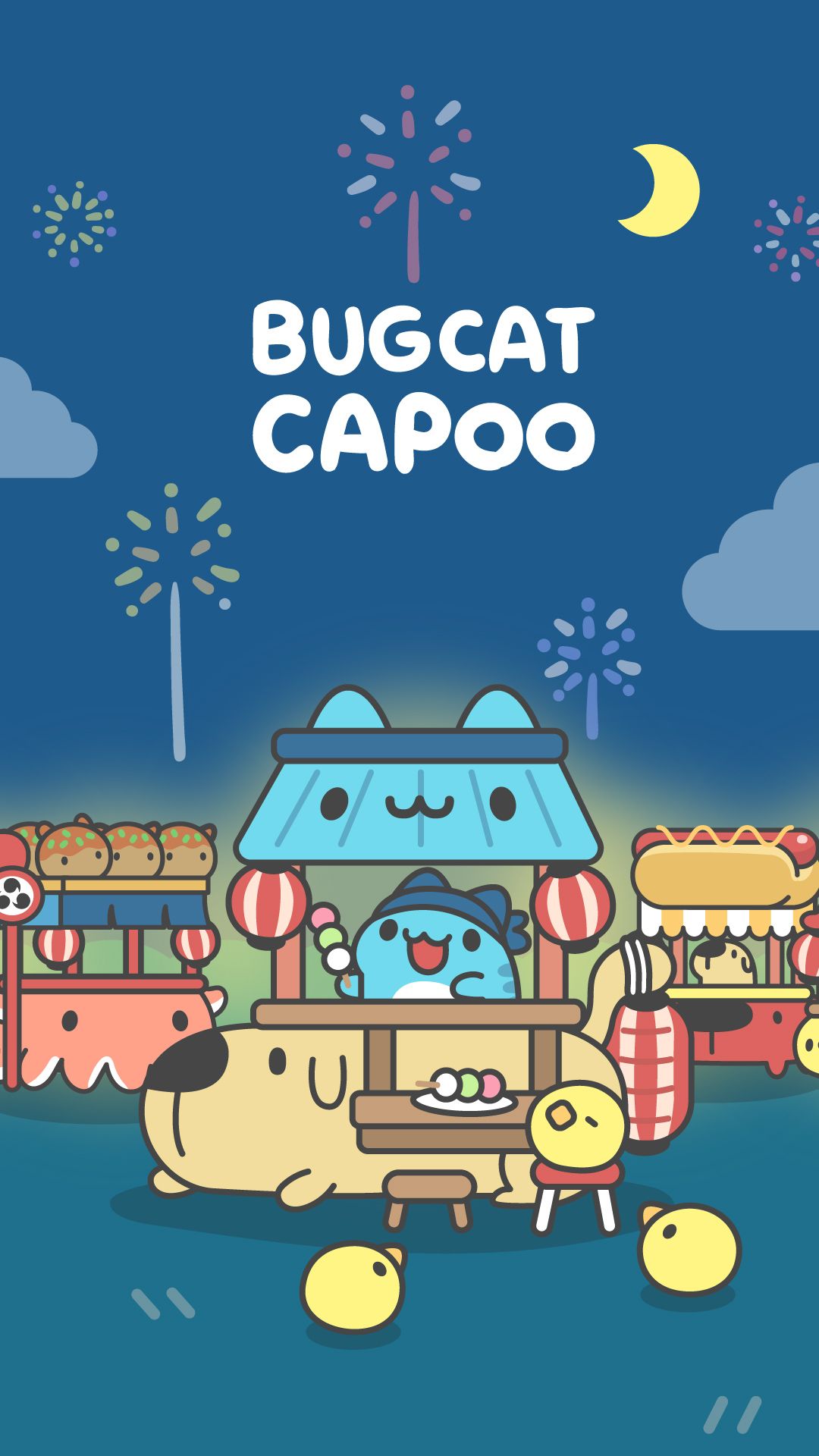 Bugcat Capoo Wallpapers - Top Free Bugcat Capoo Backgrounds ...