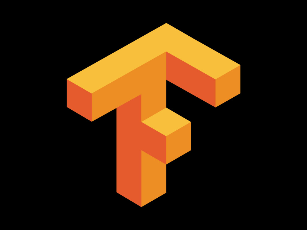 1024x768 TensorFlow Wallpaper