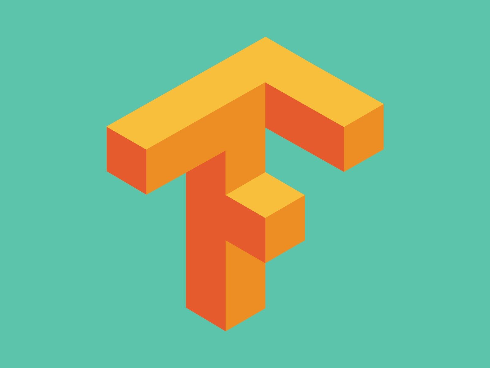 1600x1200 TensorFlow Wallpaper