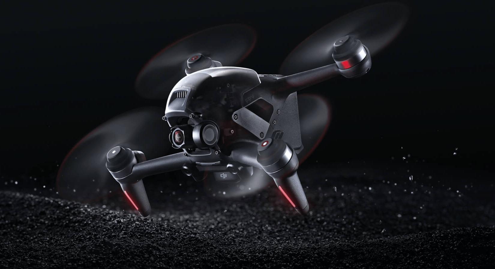 1650x898 DJI FPV drone brings breakneck flight